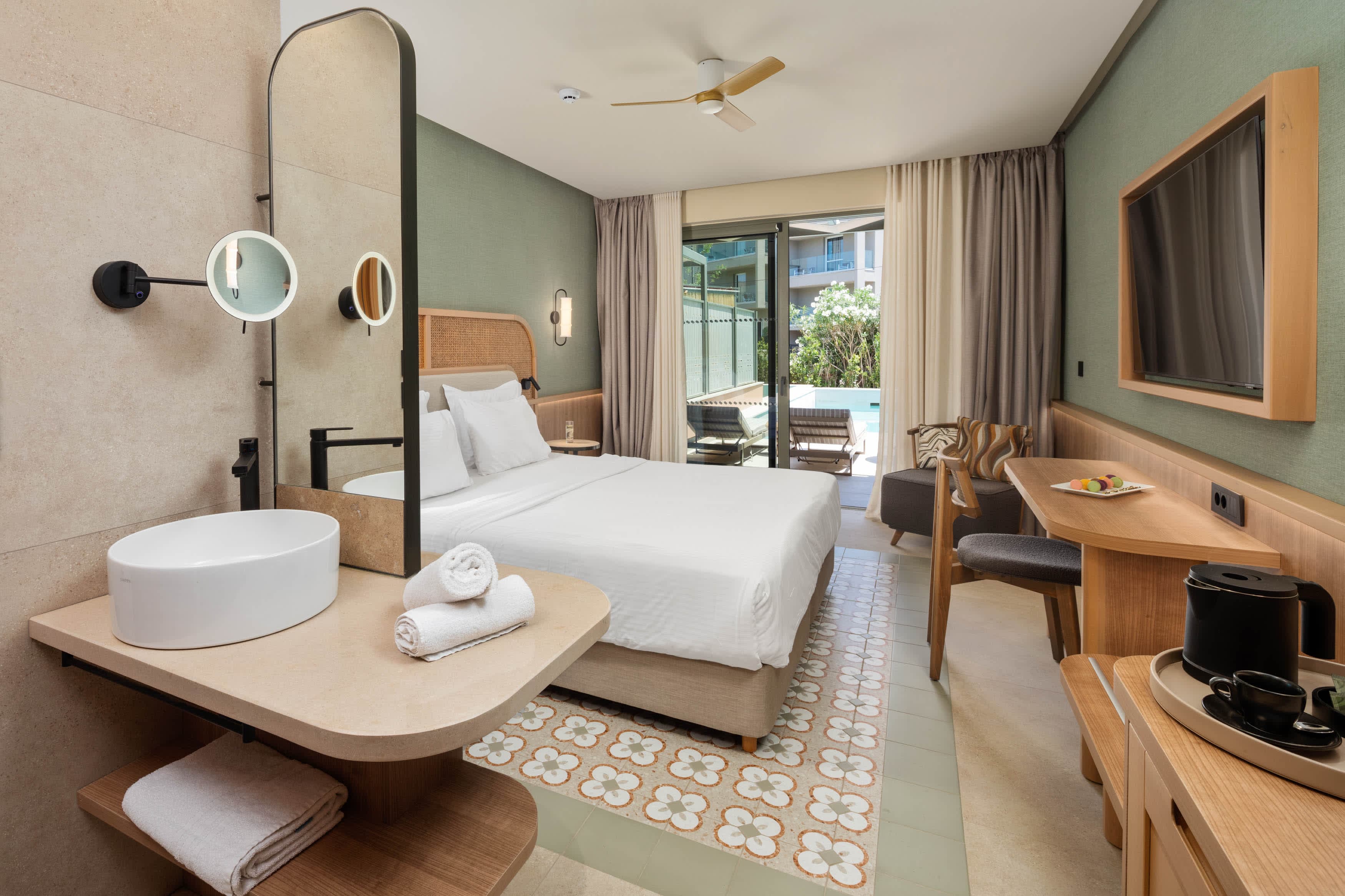 Sentido Apollo Palace Ansicht 4