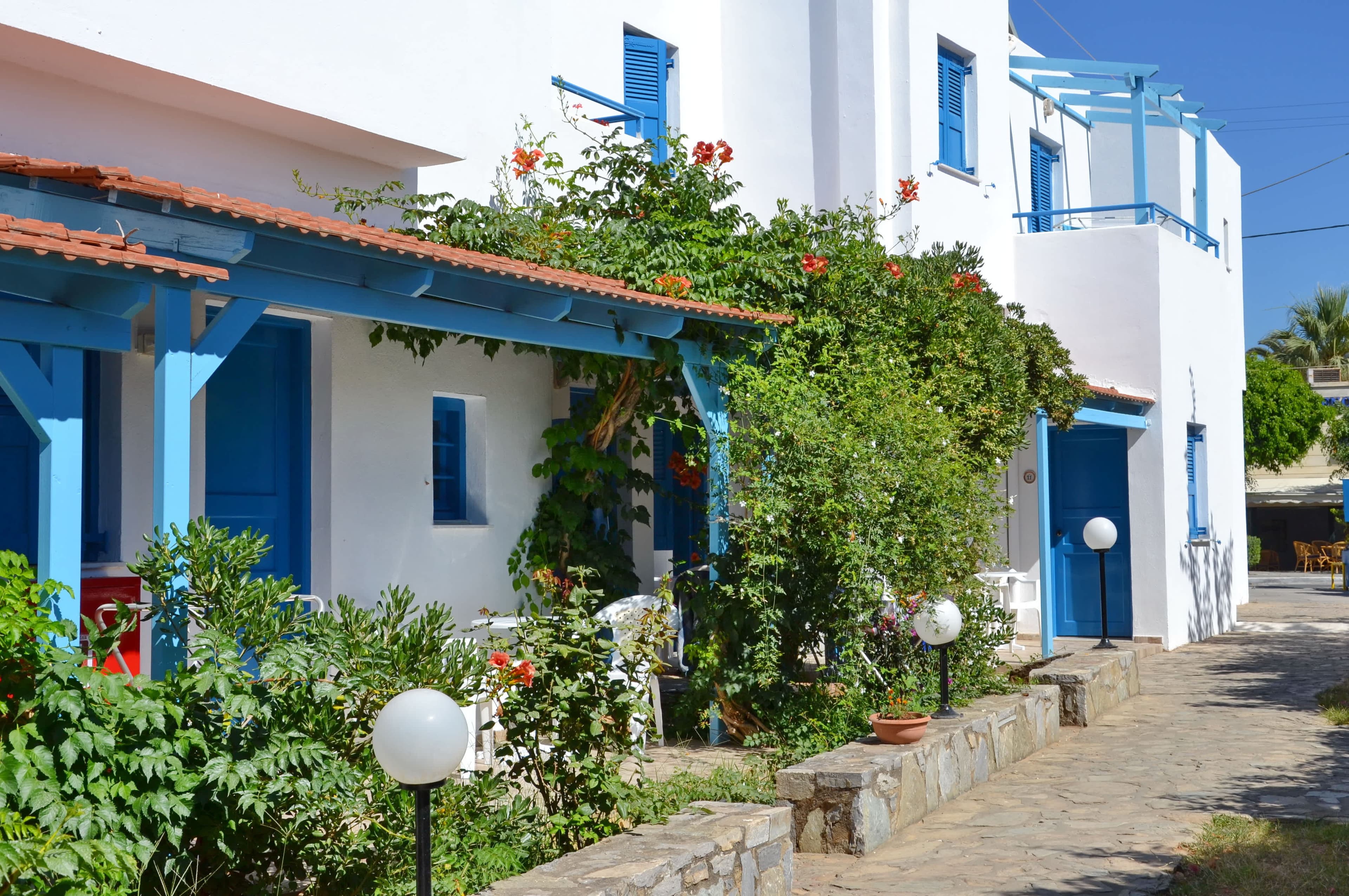 Hotel Galeana Beach Ansicht 2