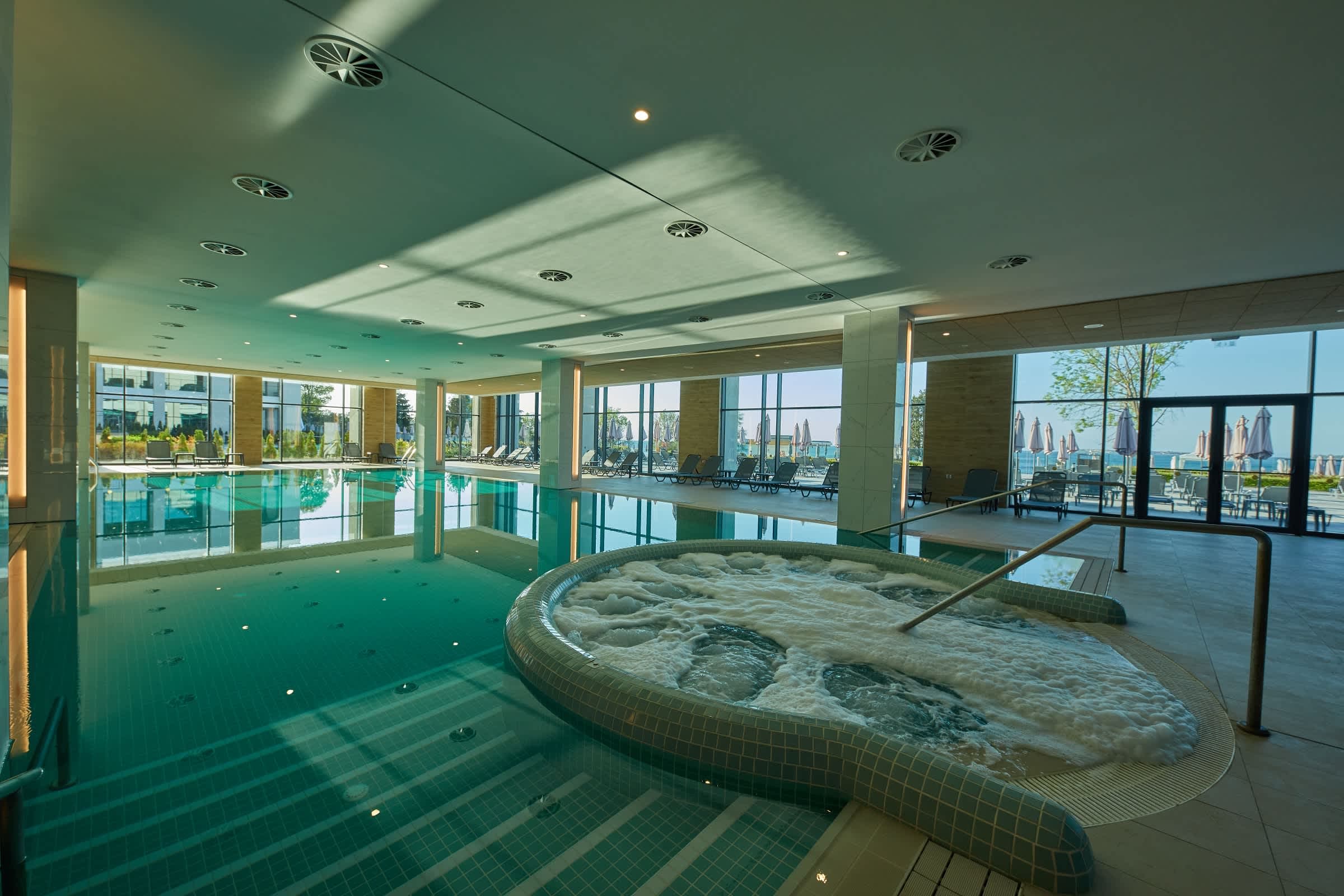 Secrets Sunny Beach Resort & Spa Ansicht 9