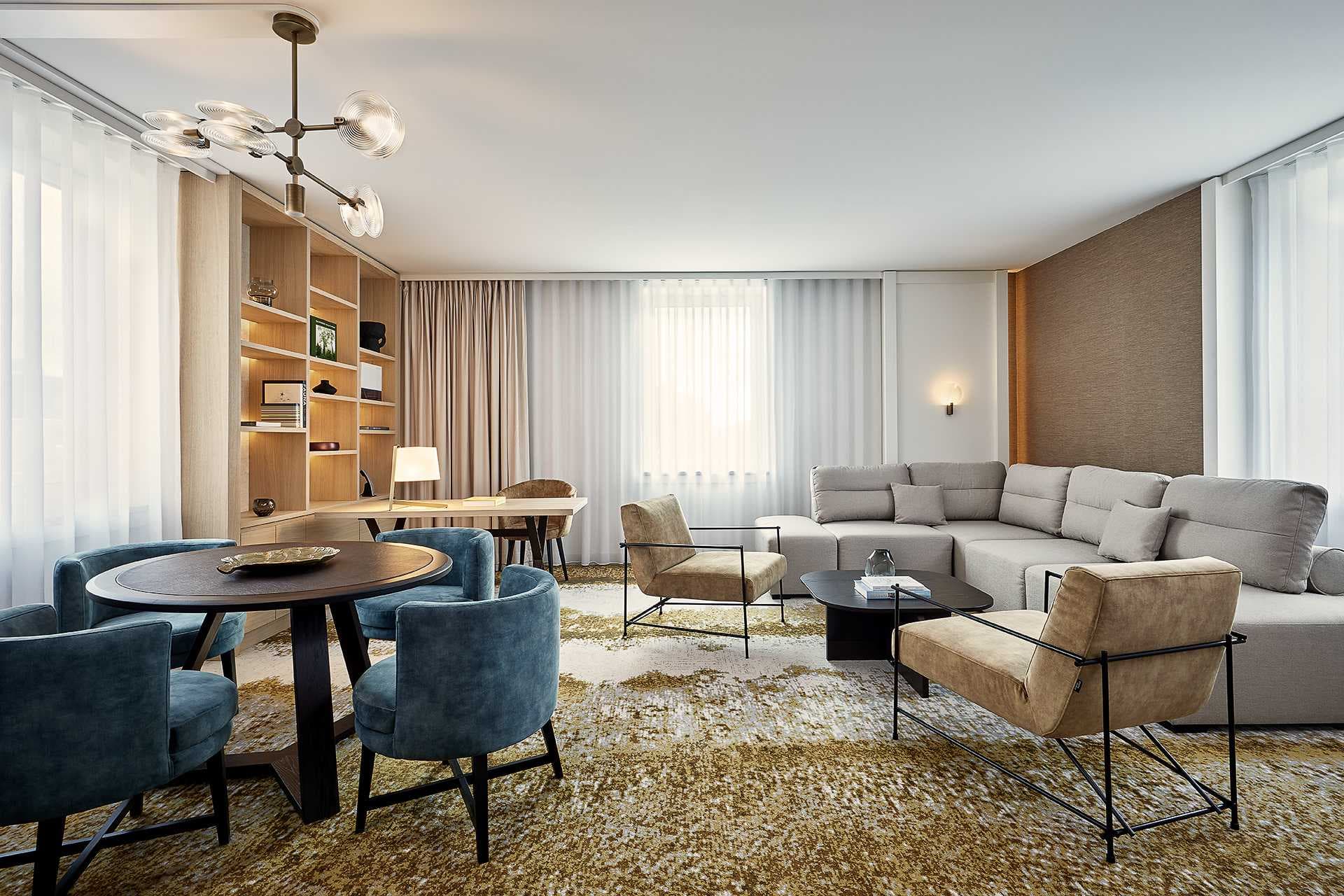 Hotel The Westin Grand Frankfurt am Main Ansicht 6