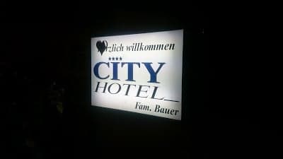 City Hotel Stockerau Ansicht 3