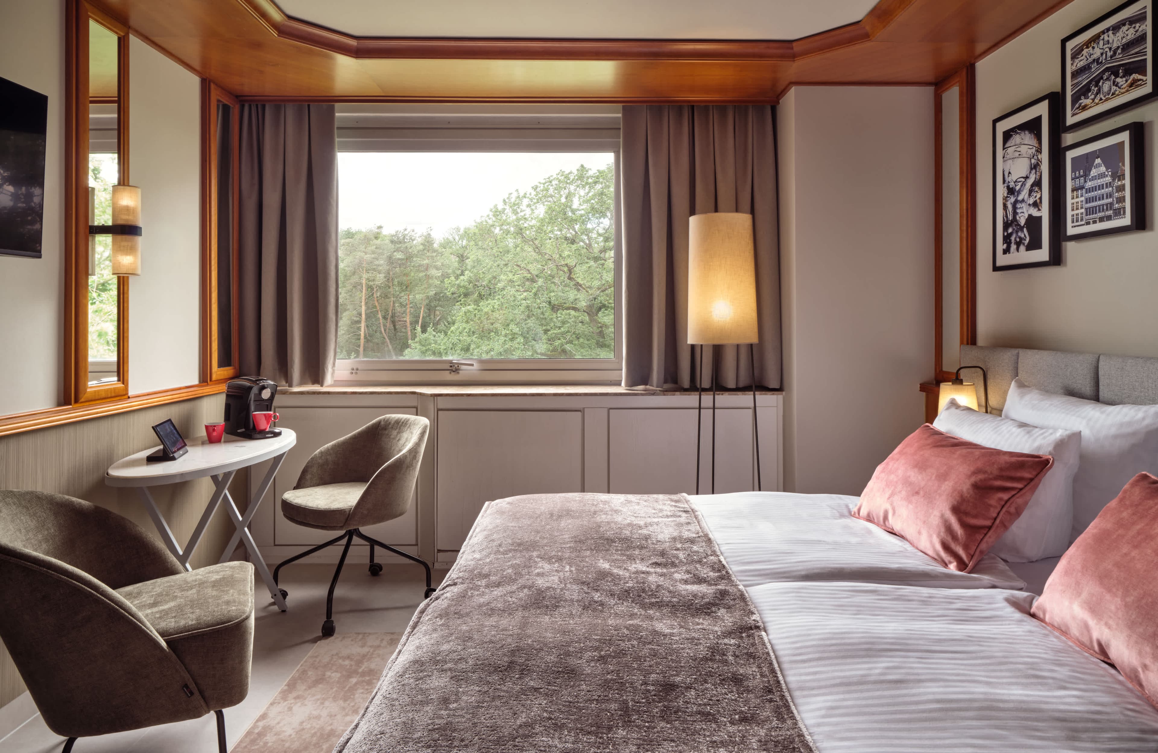 Leonardo Hotel Frankfurt City South Ansicht 8