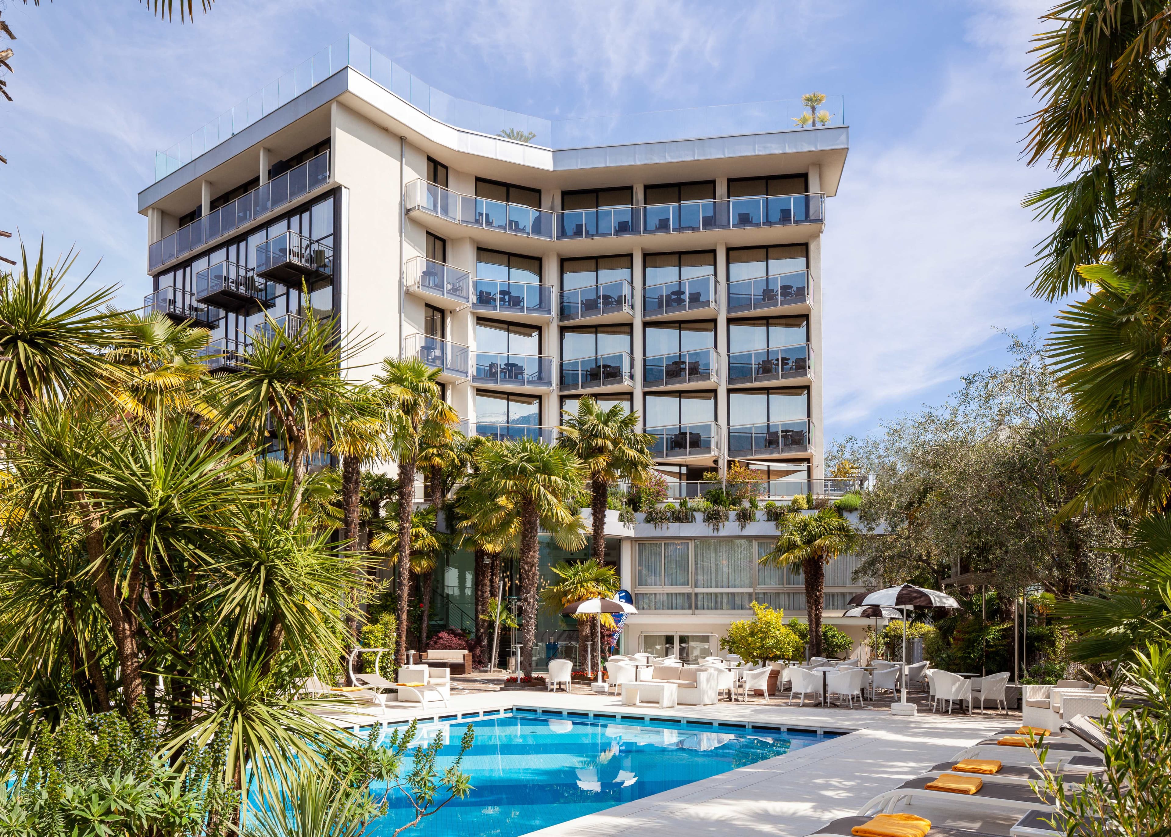 Garda Suite Hotel - Tonelli Hotels Ansicht 3
