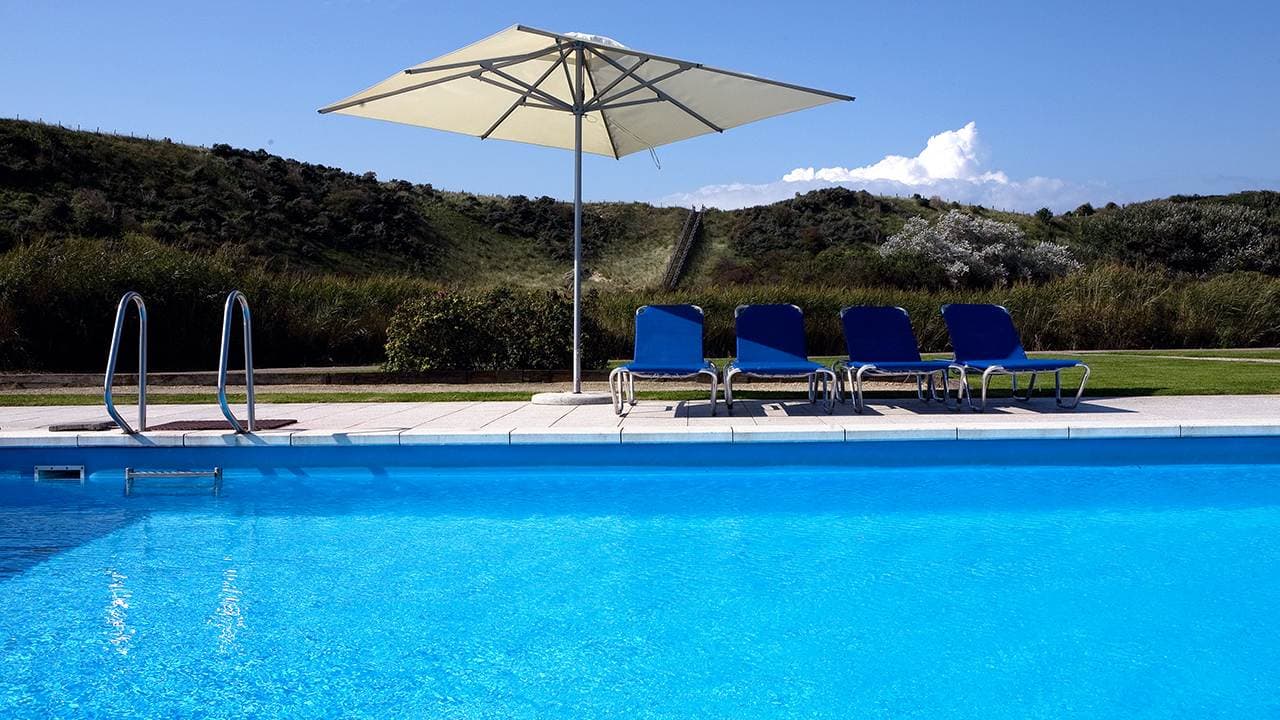 Fletcher Zuiderduin Beachhotel Ansicht 6