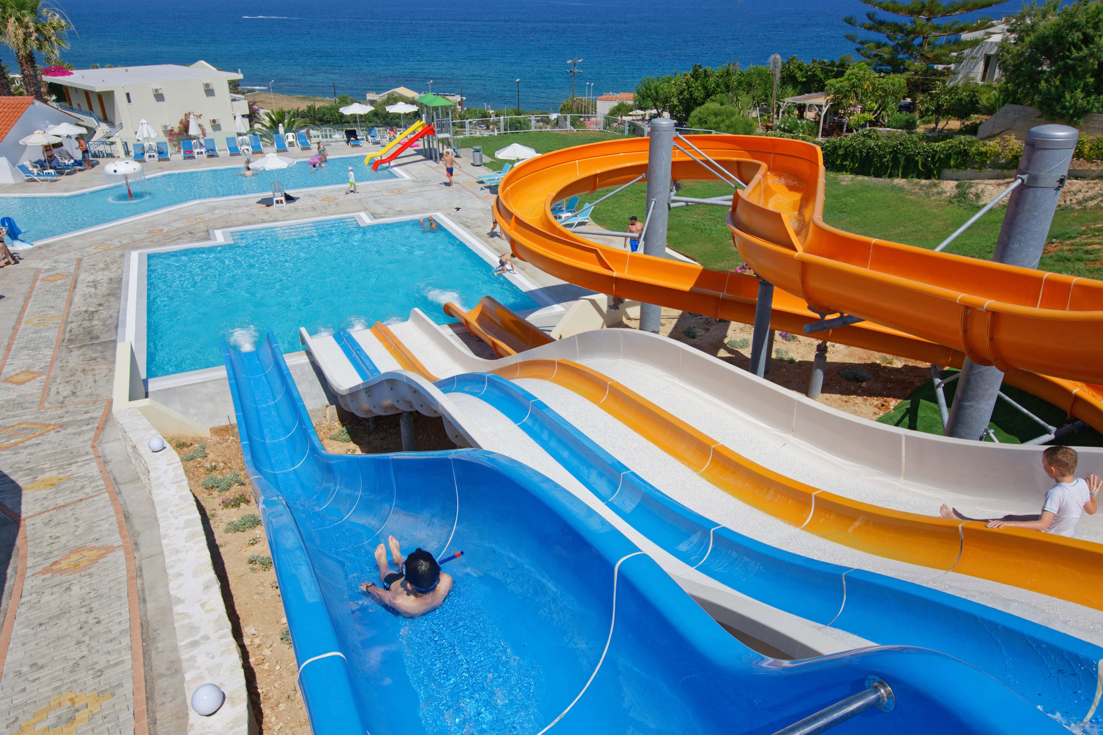 Rethymno Mare & Water Park Ansicht 8