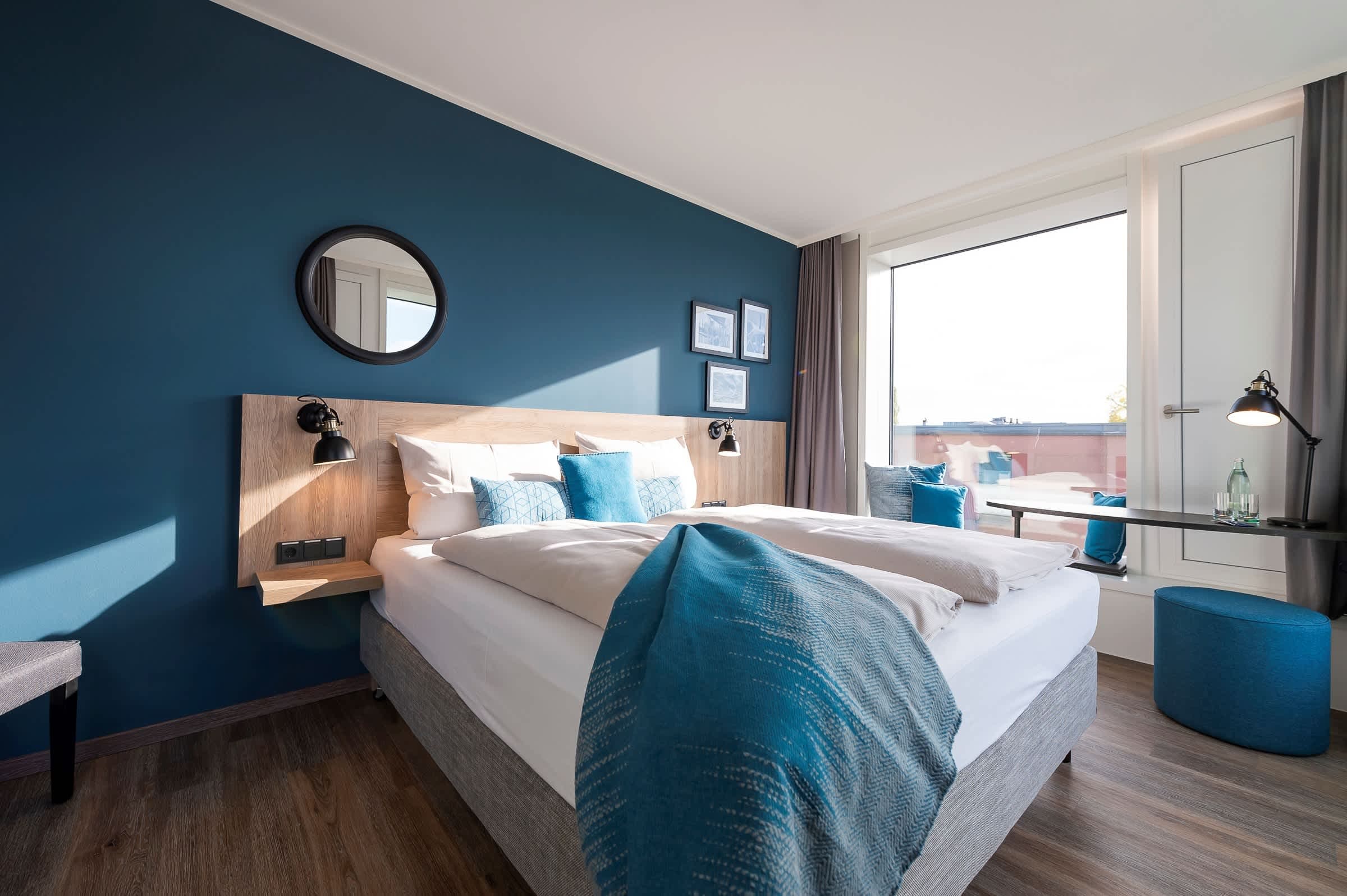 HARBR. hotel Konstanz Ansicht 3