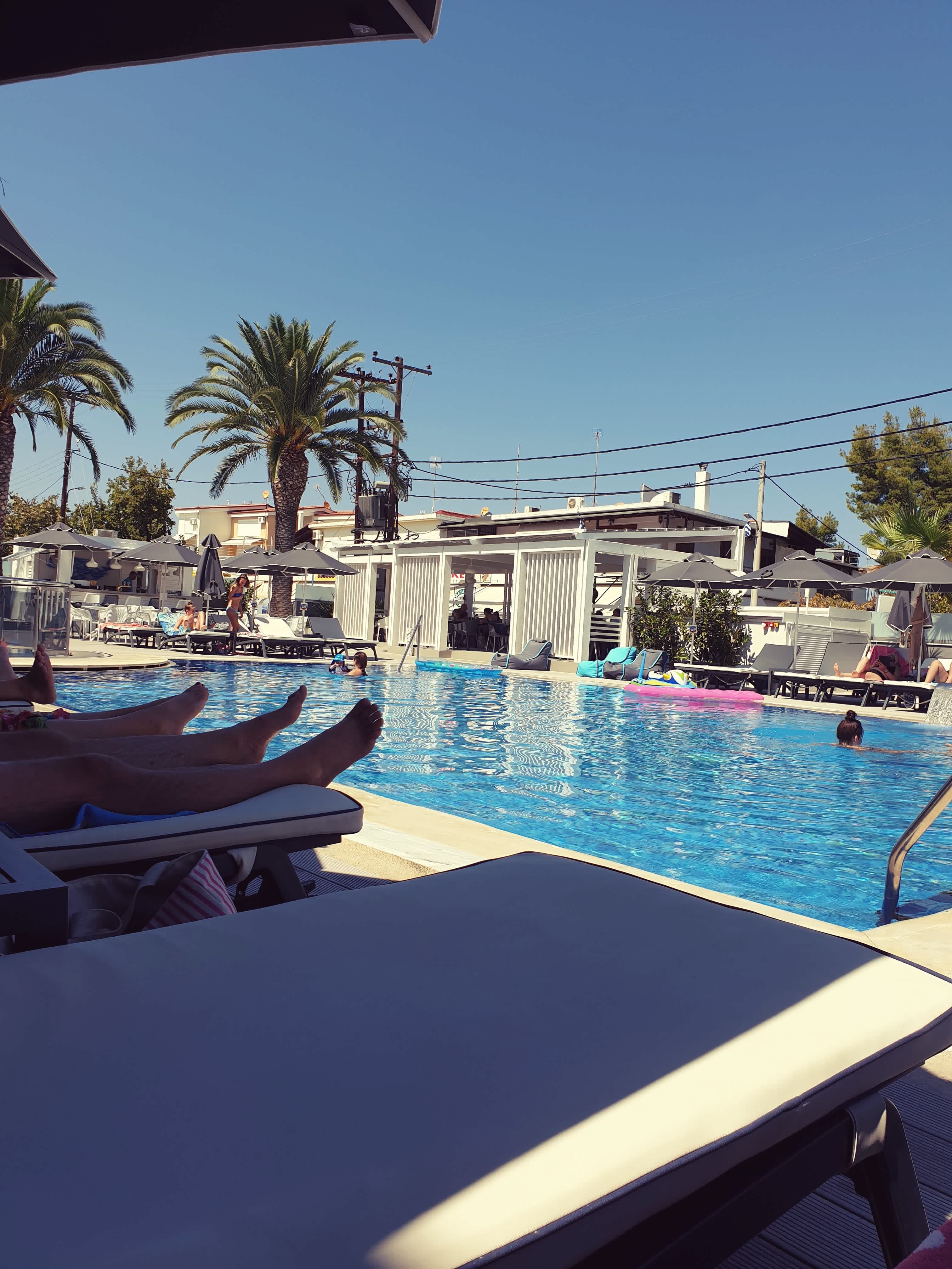 Dionysos Hotel & Suites Ansicht 7
