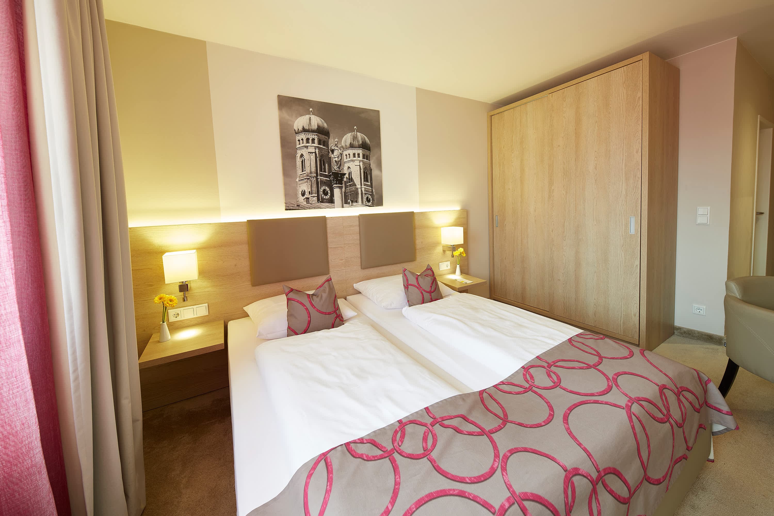 GHOTEL hotel & living München-City Ansicht 8