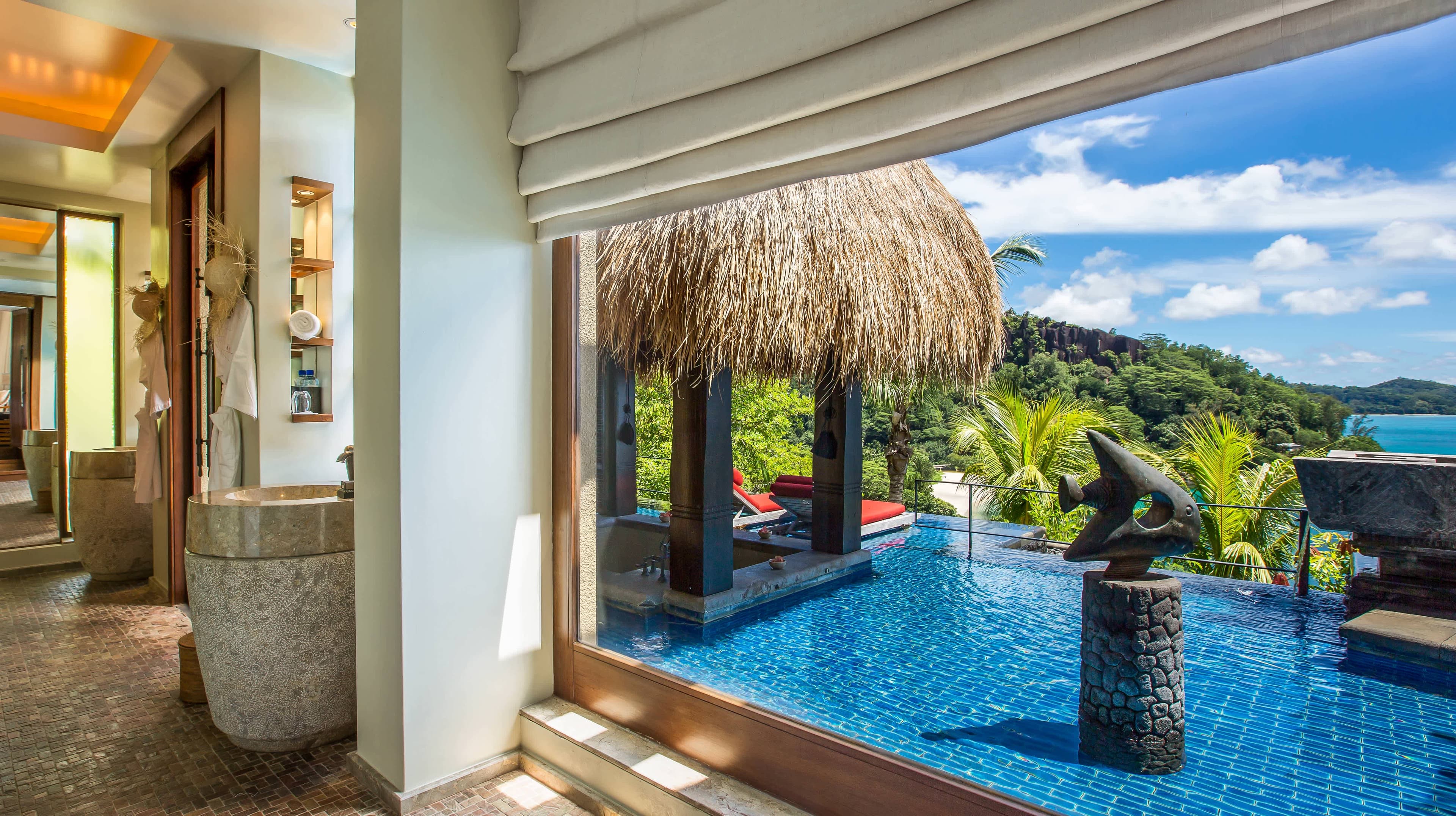 Anantara Maia Seychelles Villas Ansicht 6