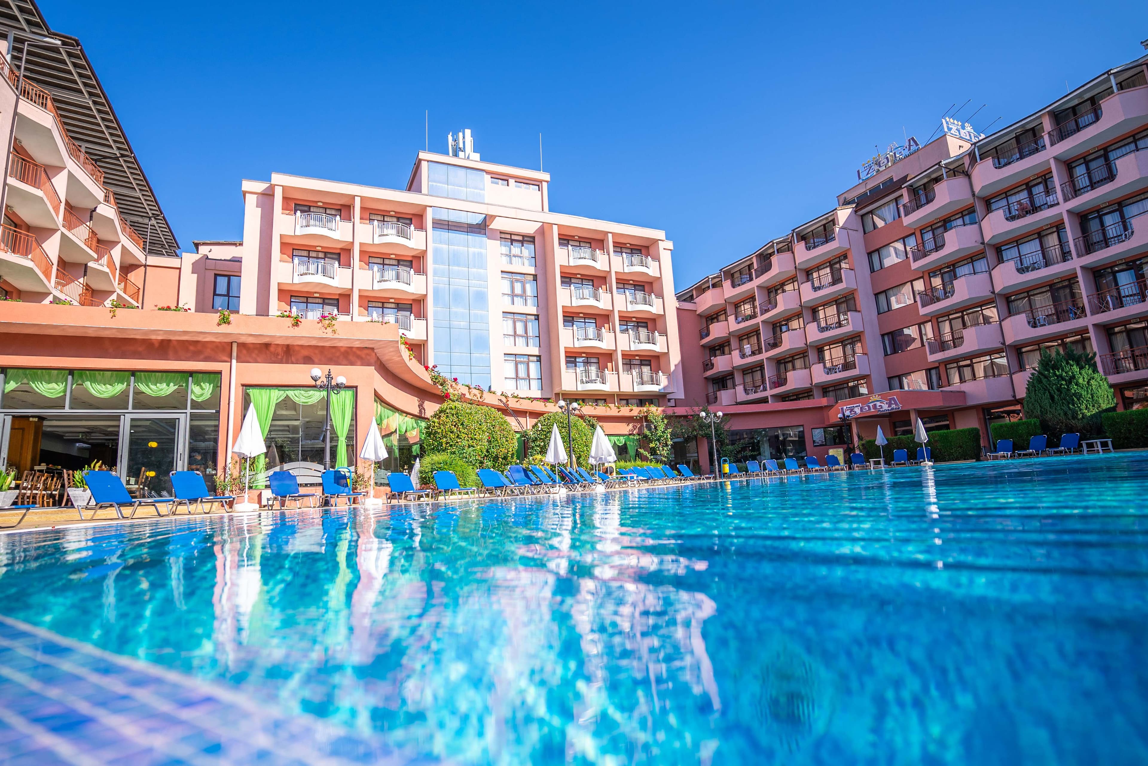 Hotel Isola Paradise / Izola Paradise Ansicht 2