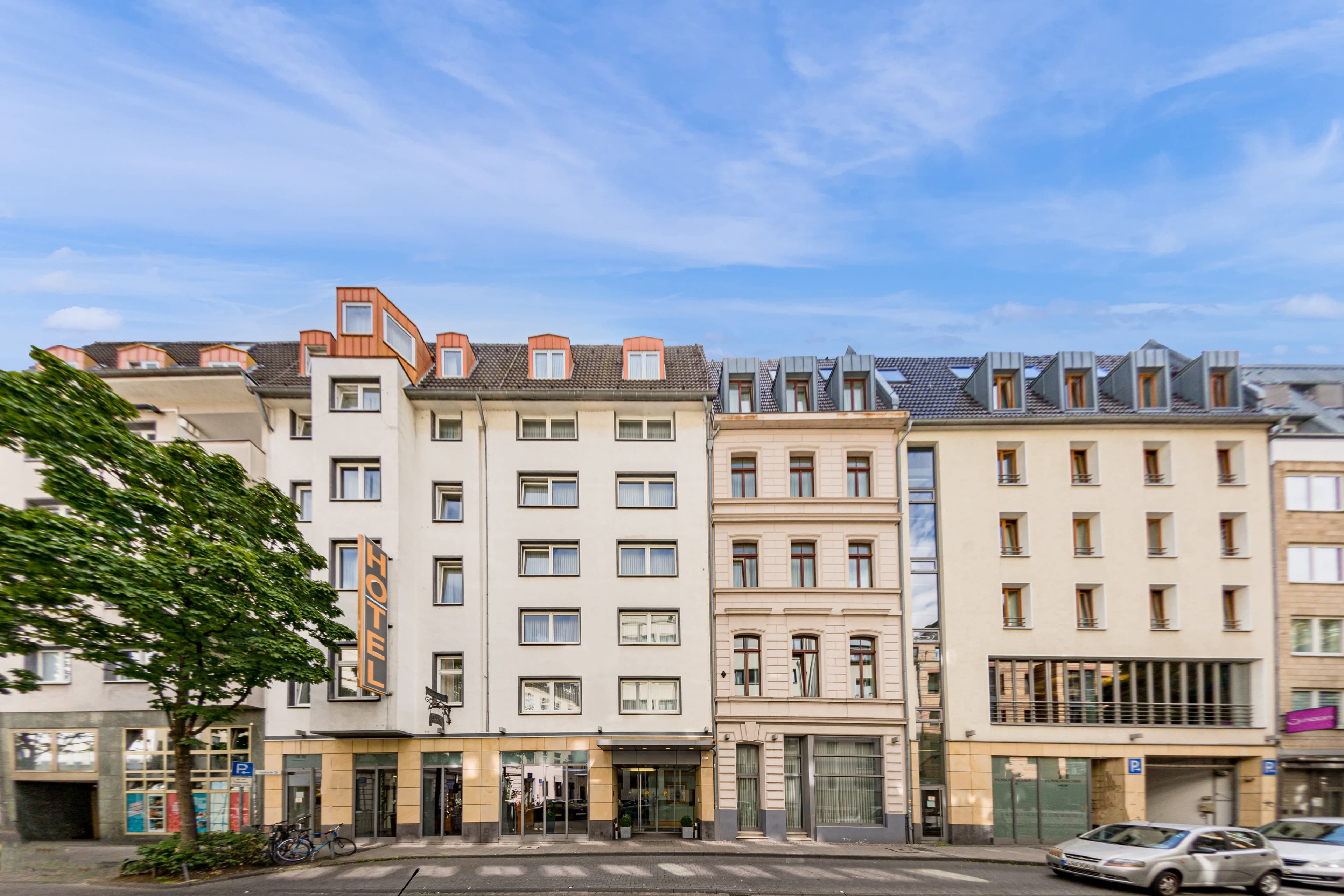 Flandrischer Hof Ansicht 3