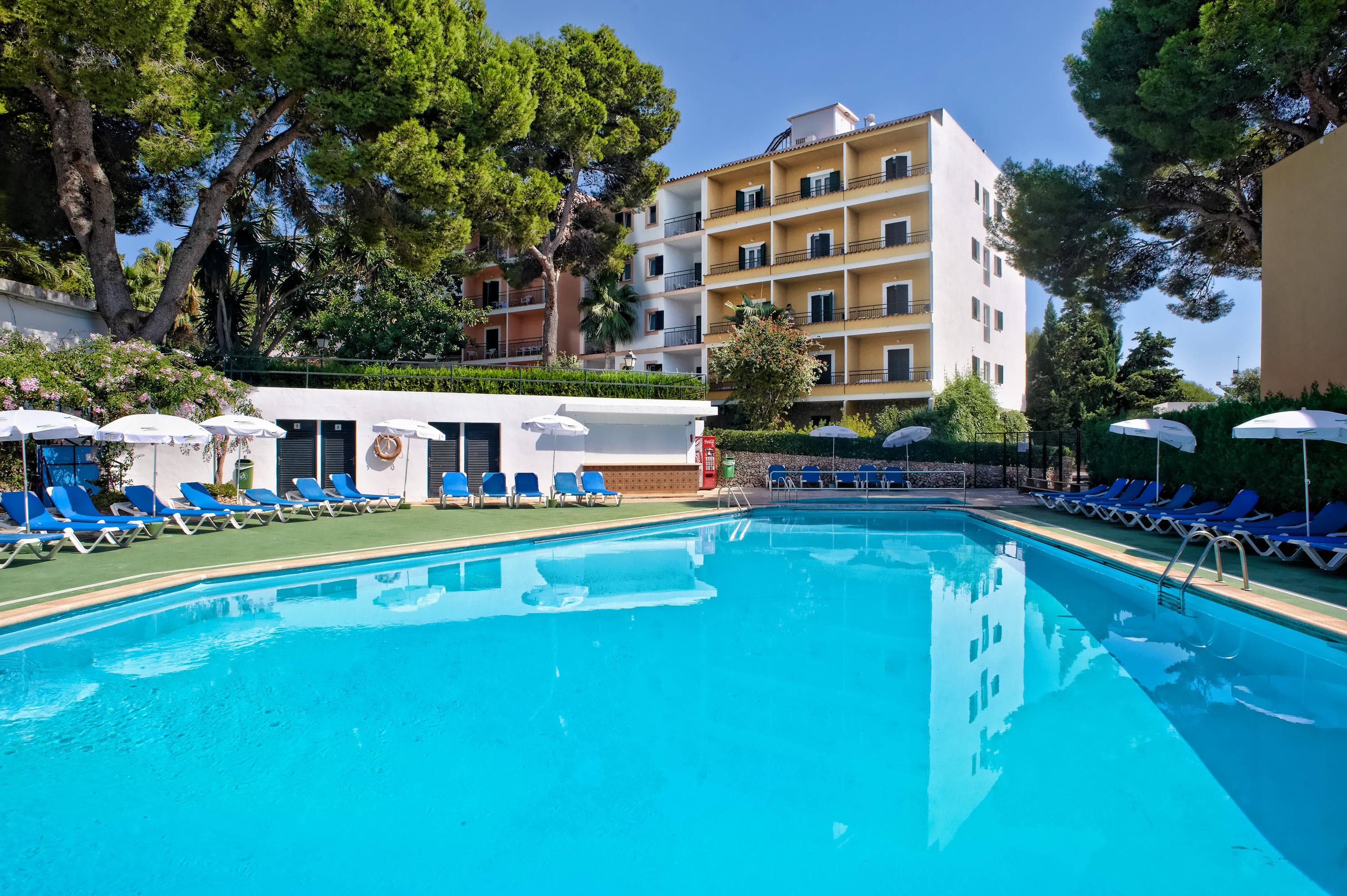 Hotel Club Cala Murada