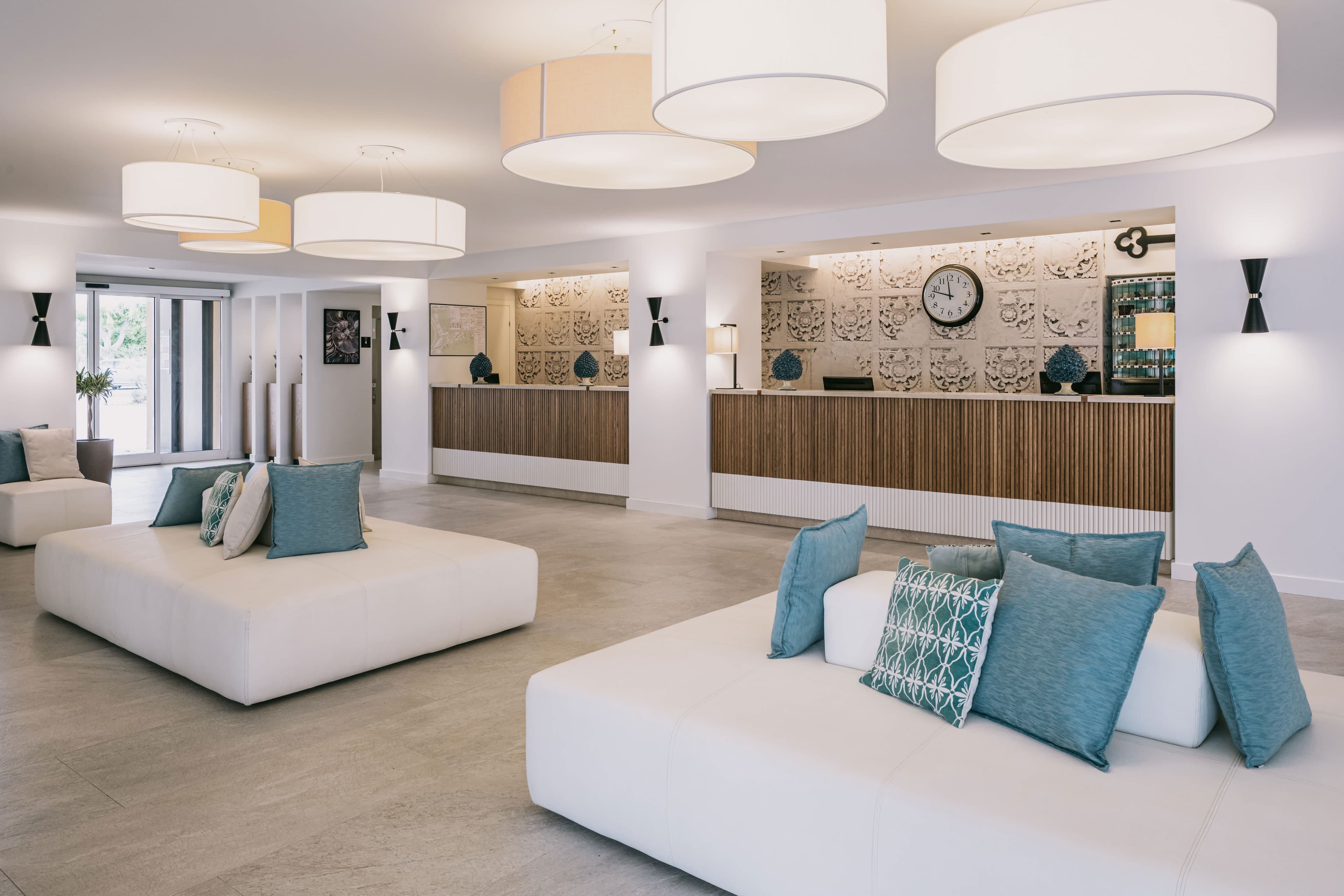 Mangia's Pollina Resort Ansicht 8