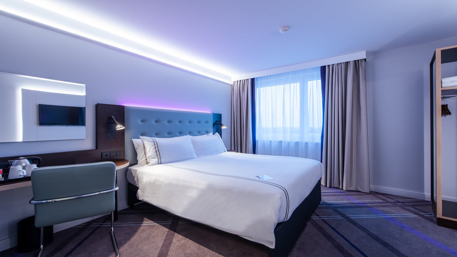 Premier Inn München Messe Ansicht 4