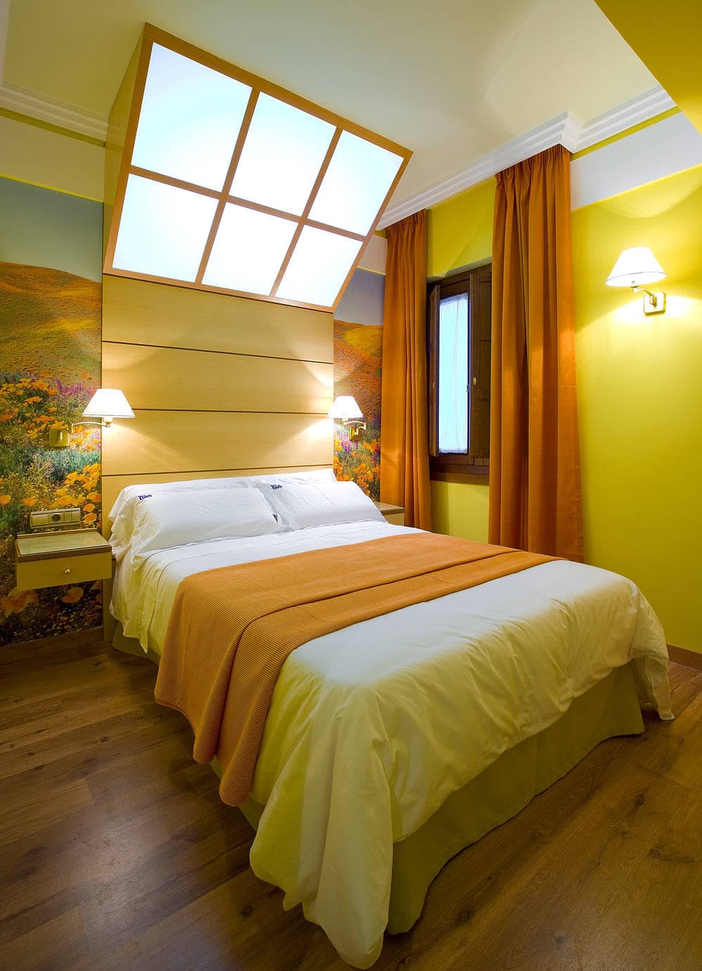 Hotel Suites Gran Via 44 Ansicht 9