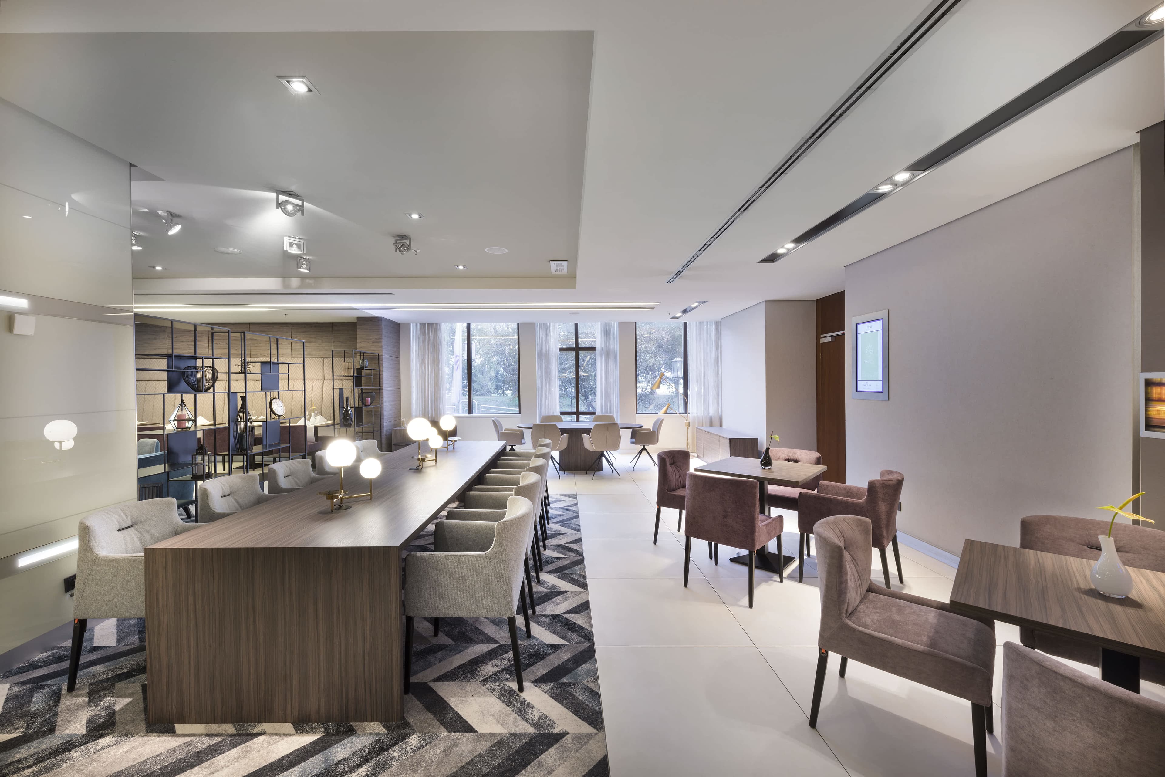 Crowne Plaza Düsseldorf-Neuss Ansicht 10