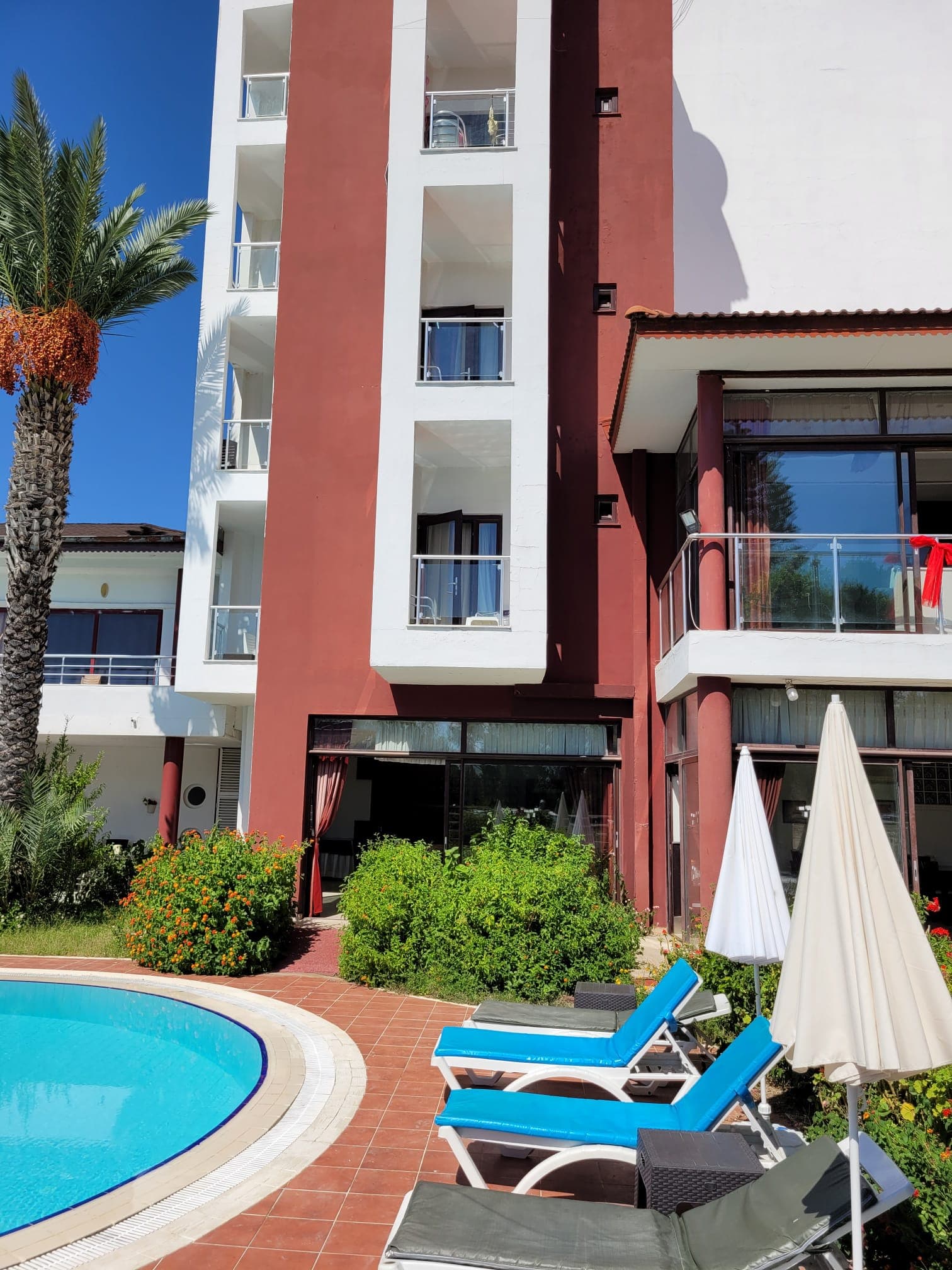 Carna Garden Hotel Ansicht 7