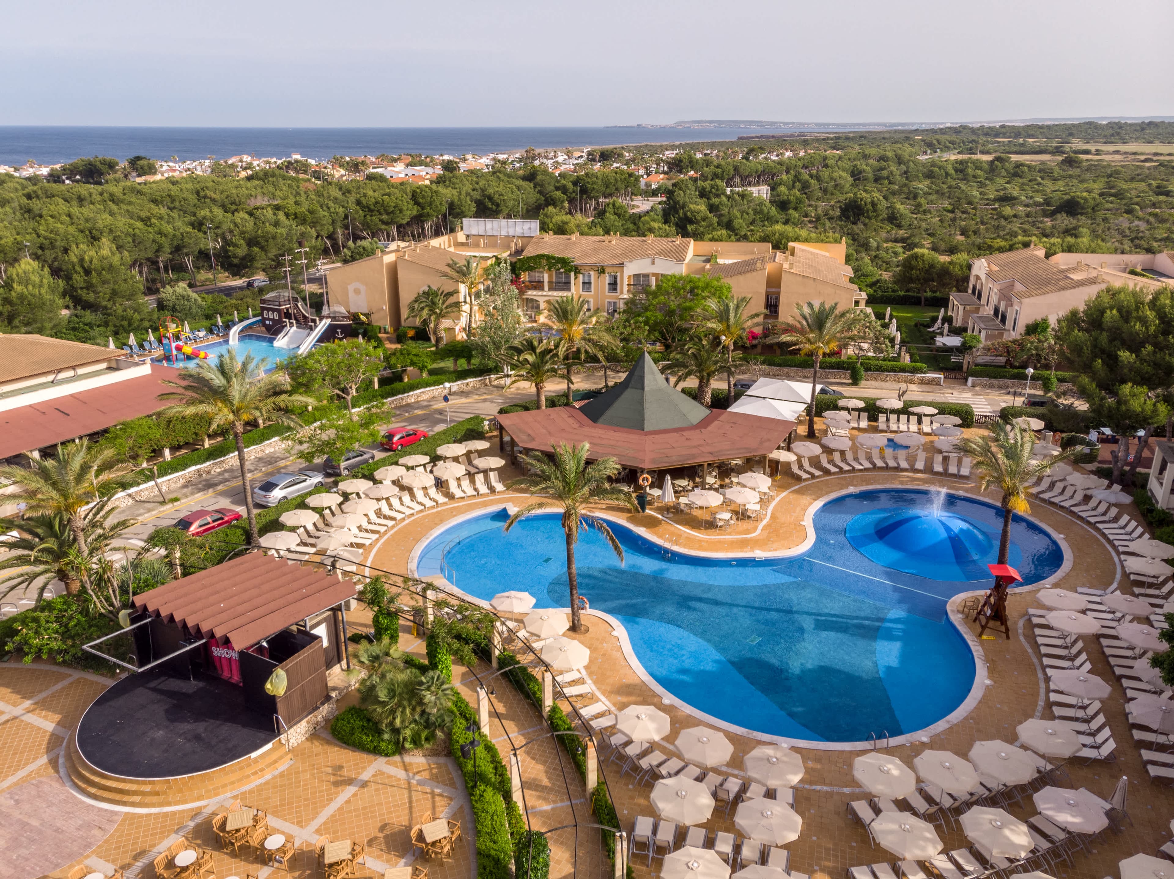 Zafiro Menorca Ansicht 2