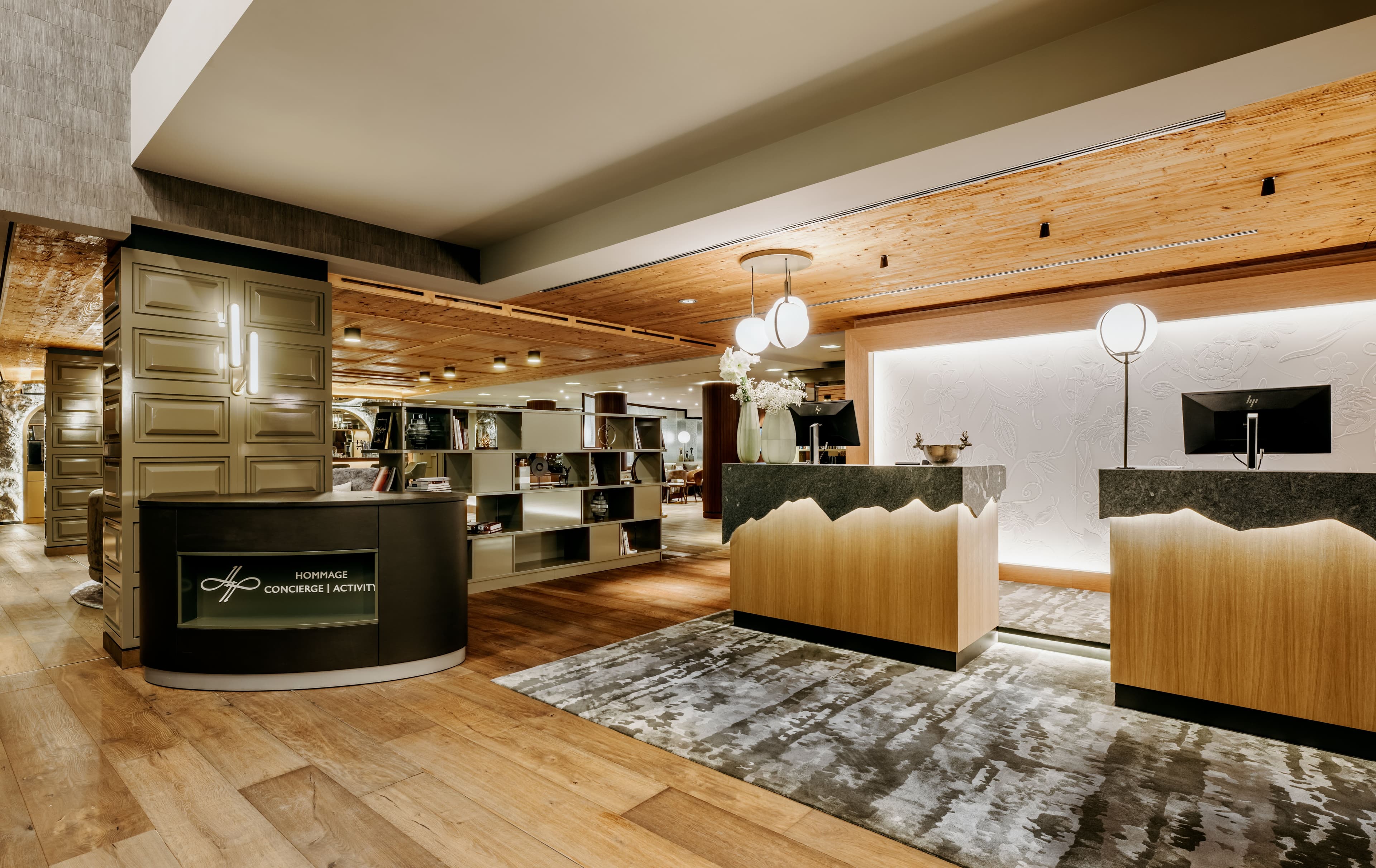 Grand Tirolia Hotel Kitzbühel Ansicht 6