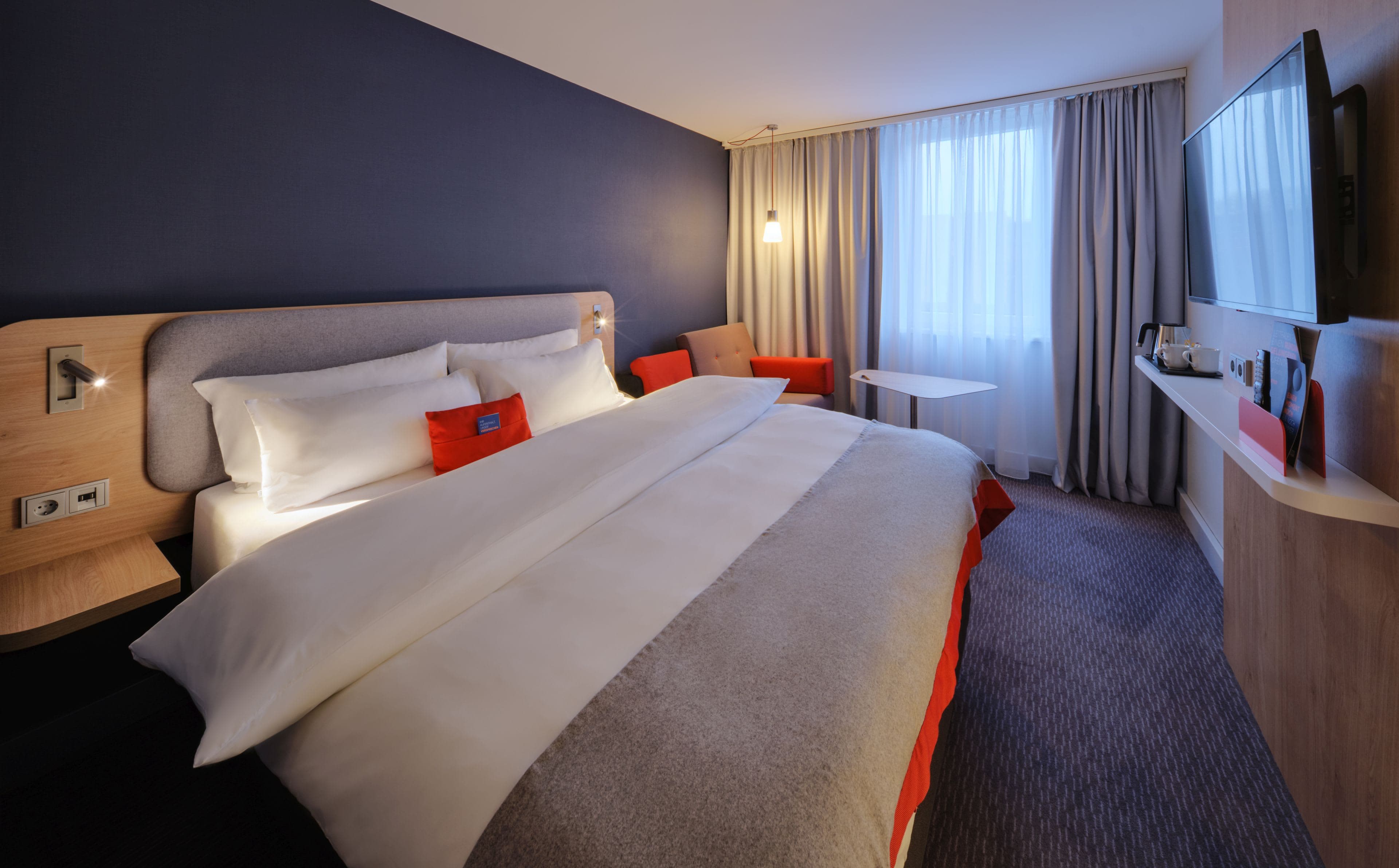 Holiday Inn Express München - Messe Ansicht 5