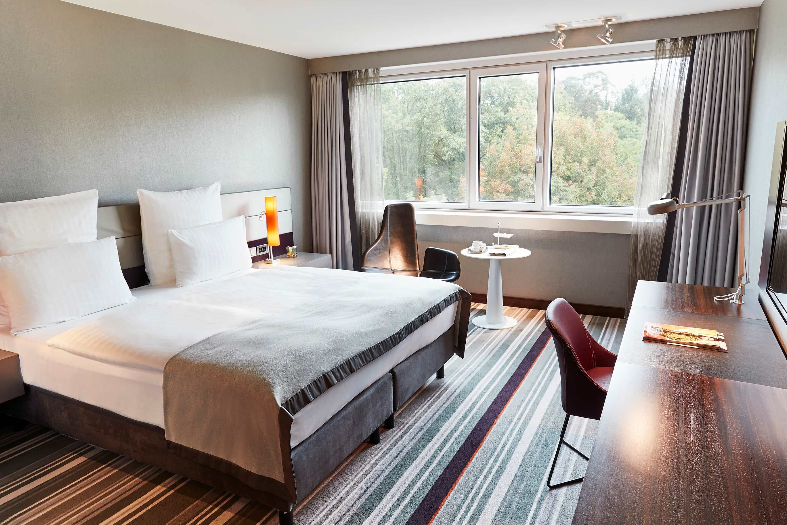 Steigenberger Airport Hotel Frankfurt Ansicht 3