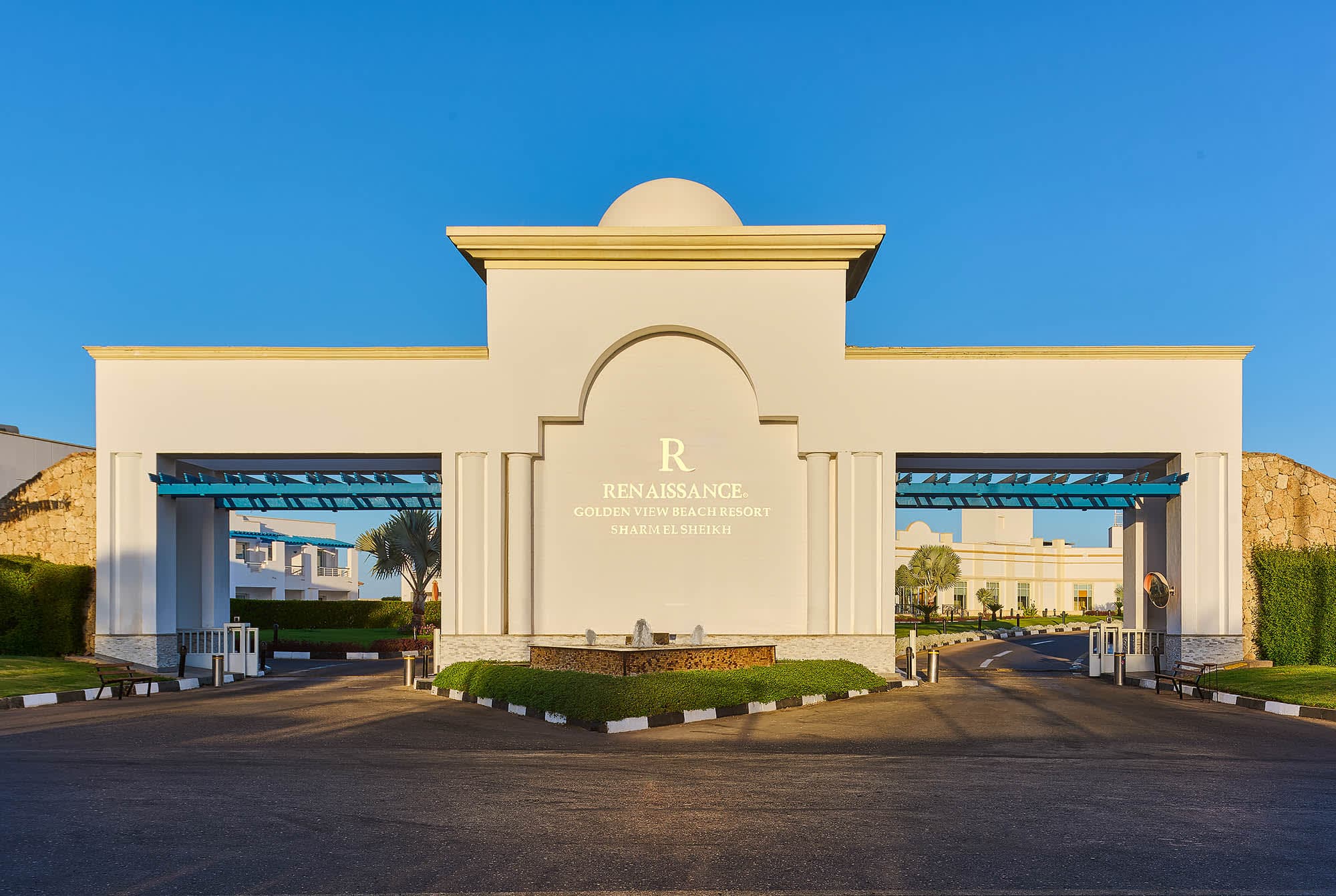 Renaissance Sharm El Sheikh Golden View Beach Resort Ansicht 2