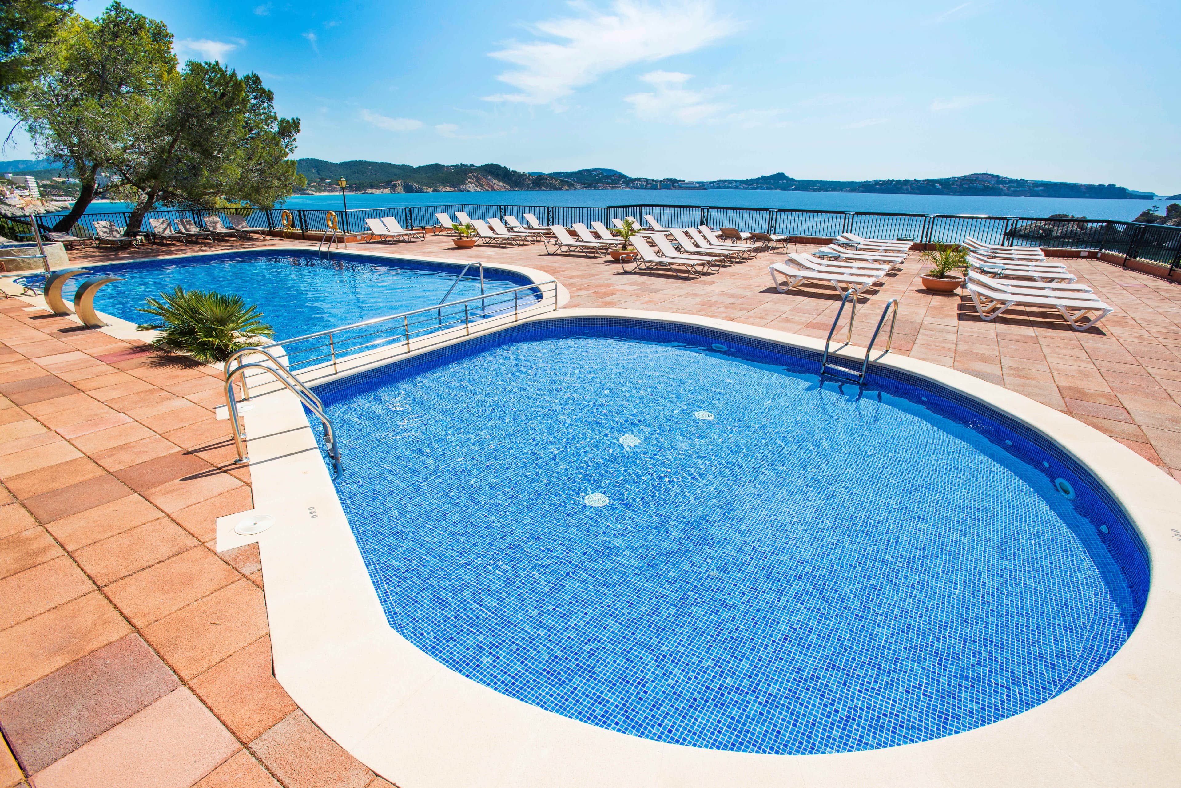 Hotel Cala Fornells Ansicht 6
