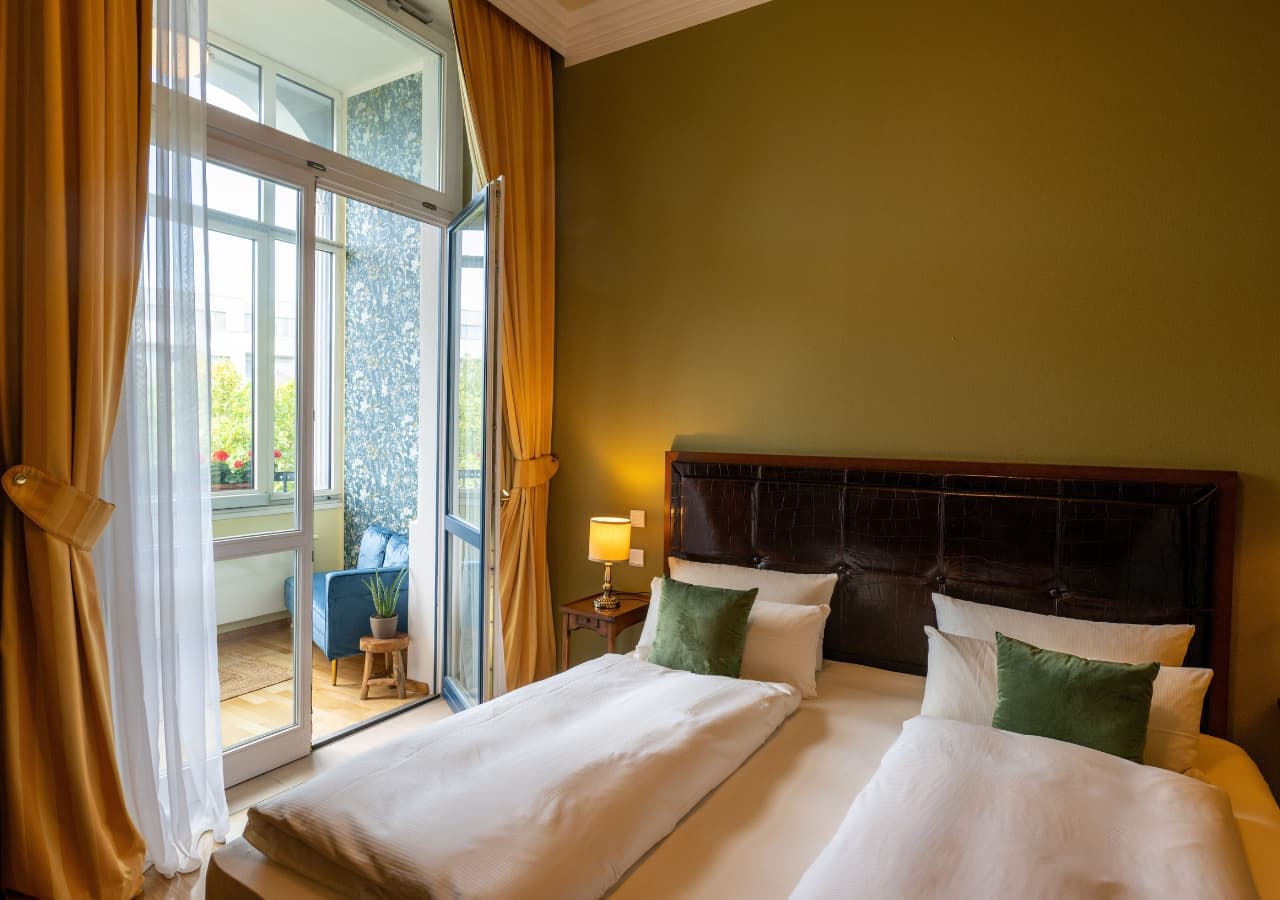 Hotel Louisa's Place Ansicht 6