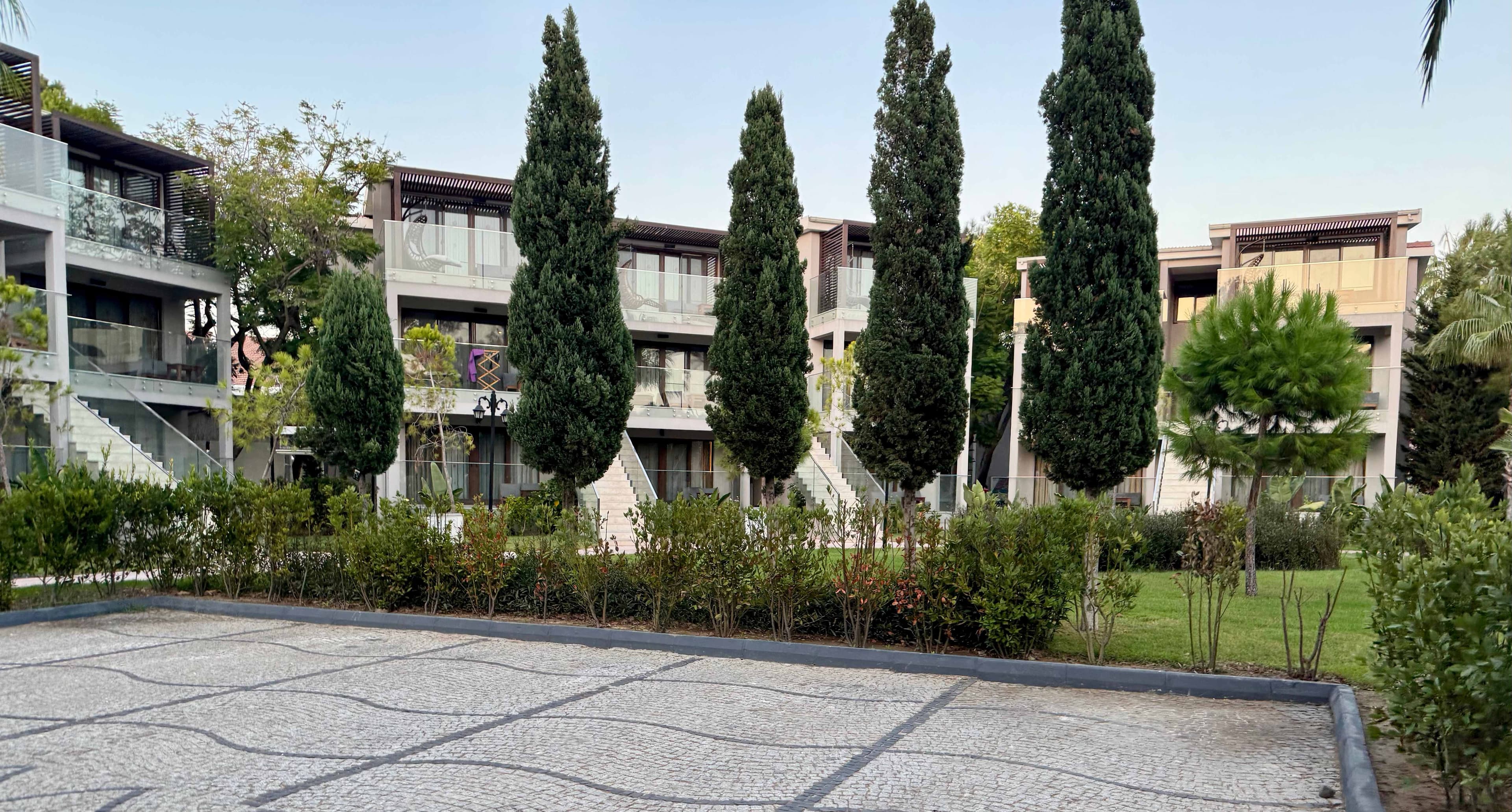 Club Hotel Turan Prince World Select Villa