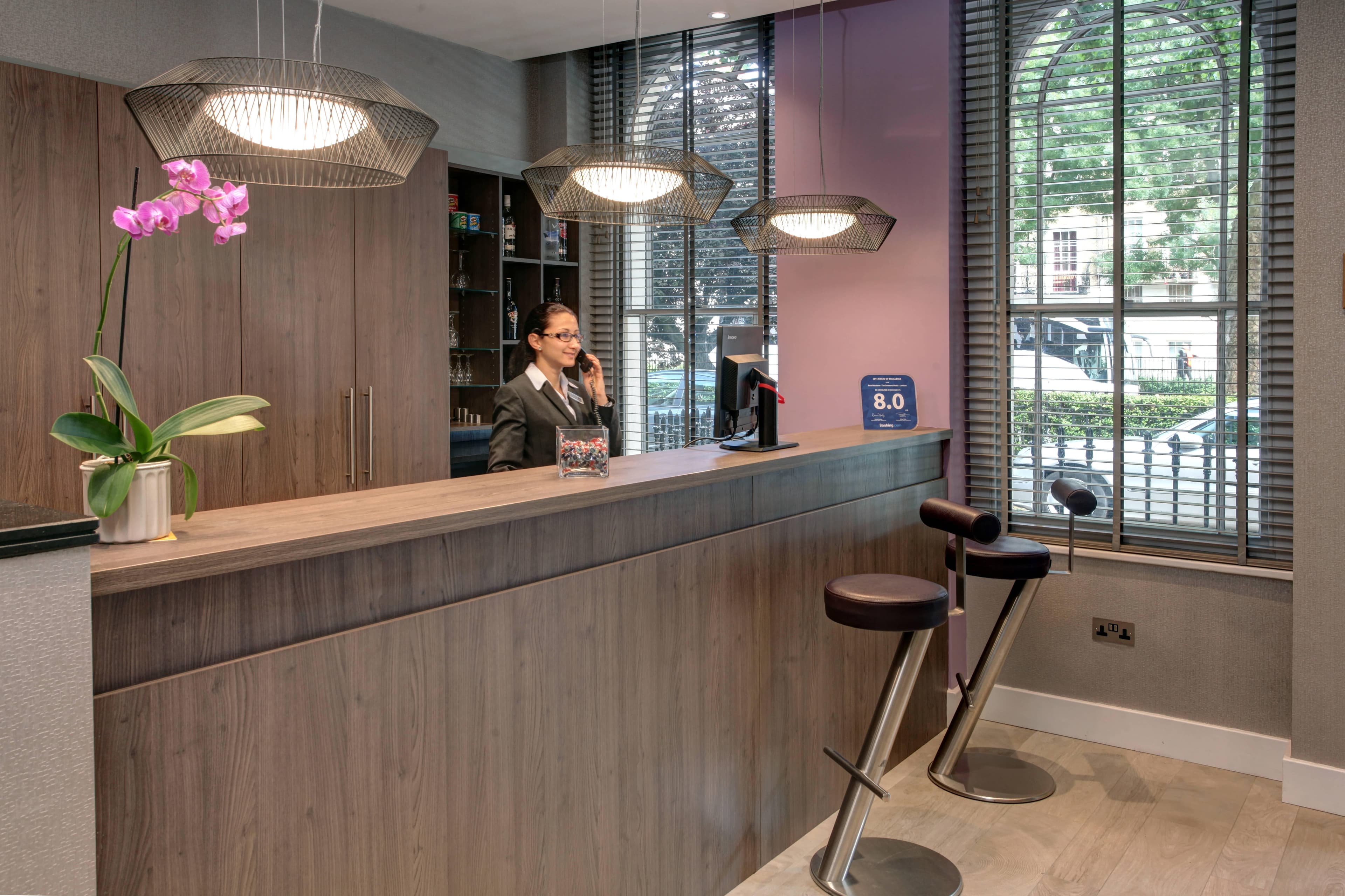 Best Western Plus The Delmere Hotel Ansicht 7