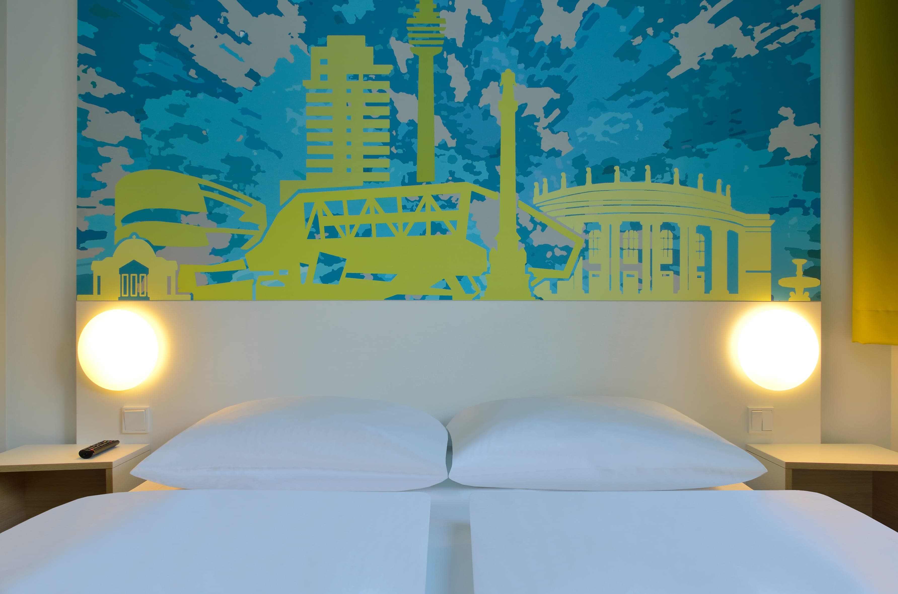 B&B Hotel Stuttgart-City