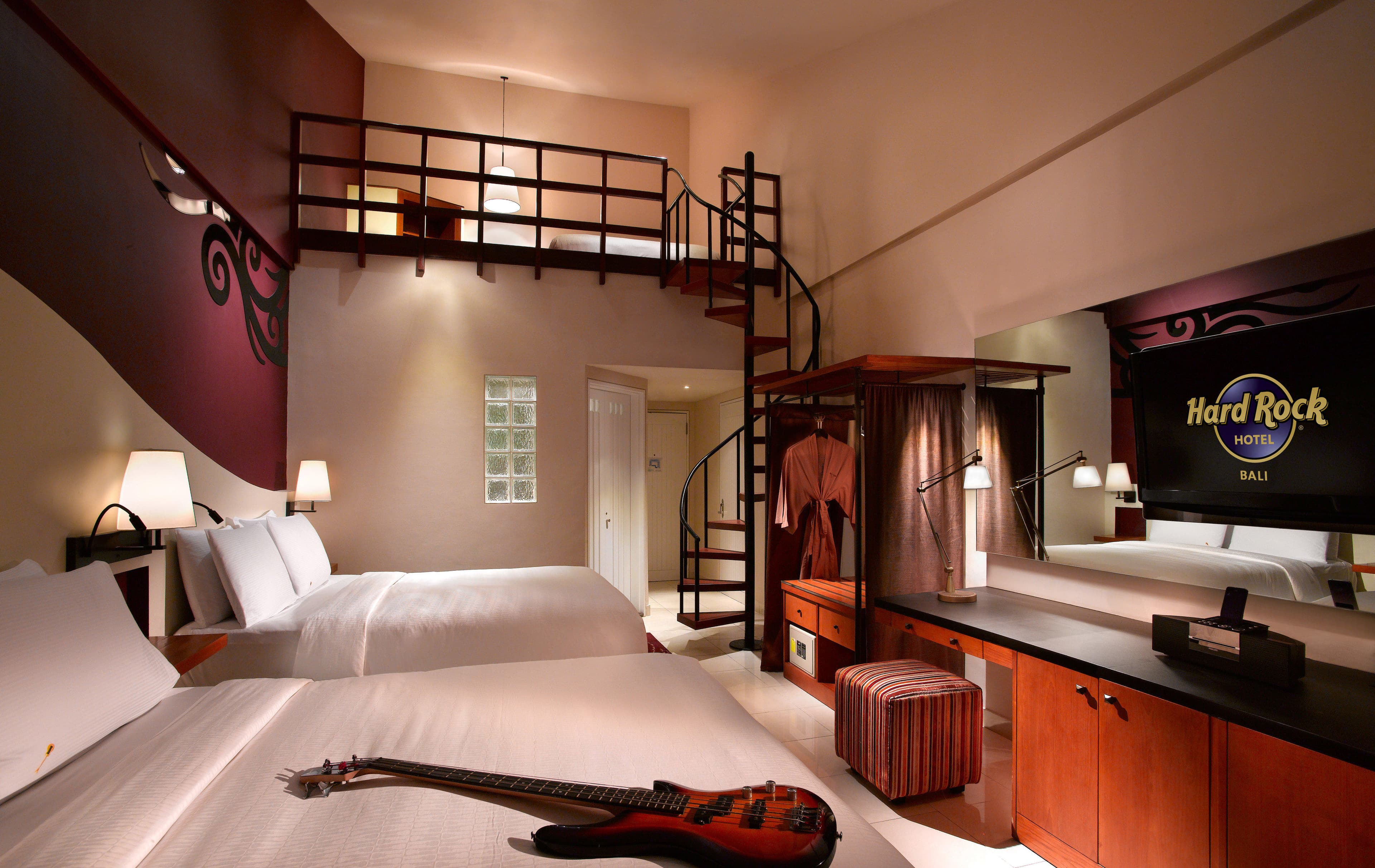 Hard Rock Hotel Bali Ansicht 5