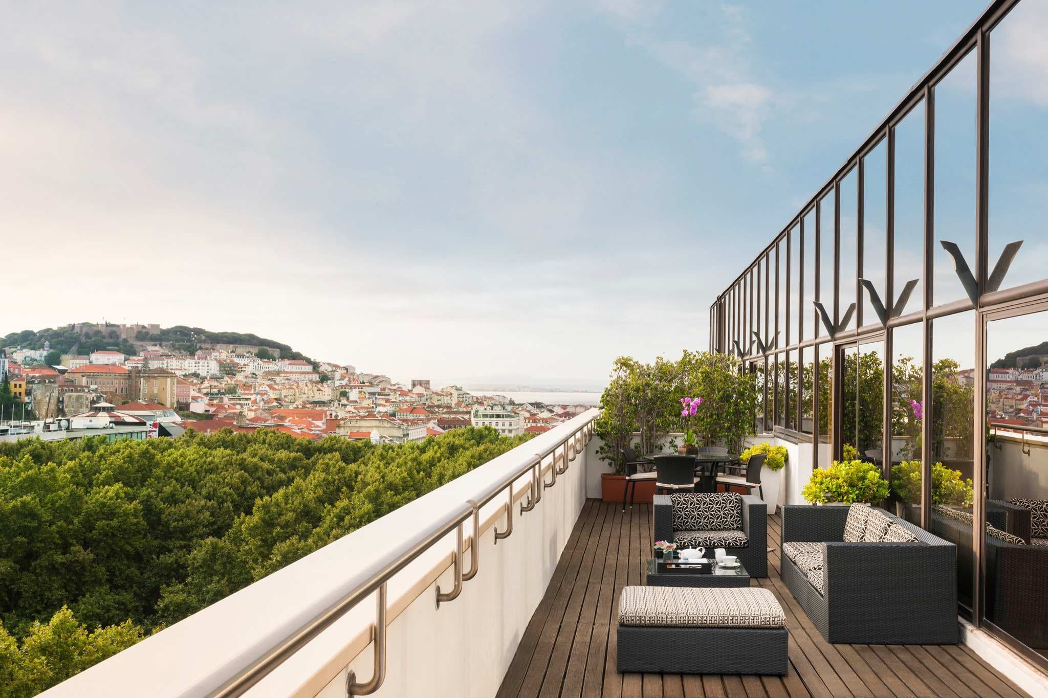 Hotel Sofitel Lisbon Liberdade