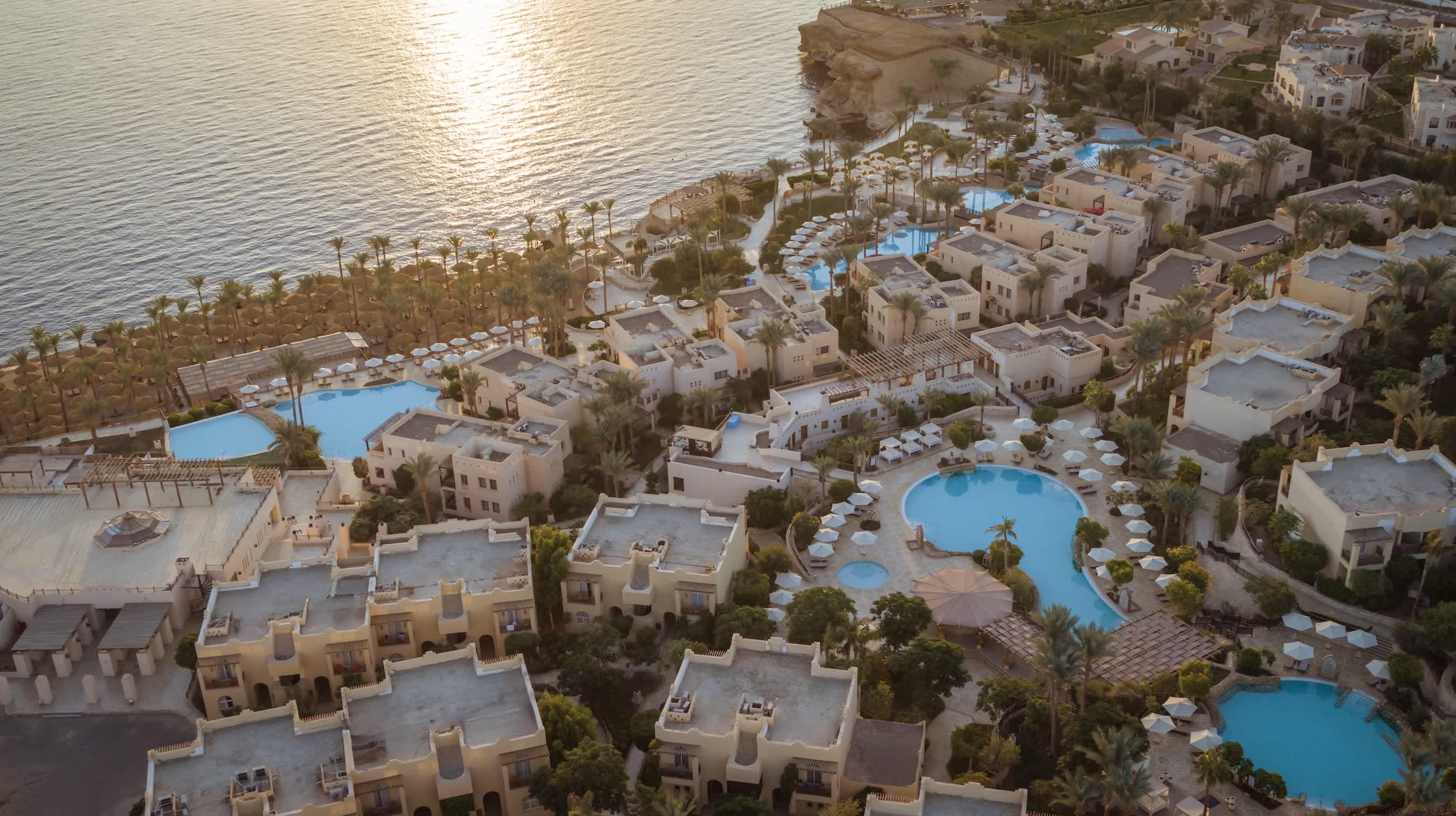 The Grand Hotel Sharm El Sheikh Ansicht 2