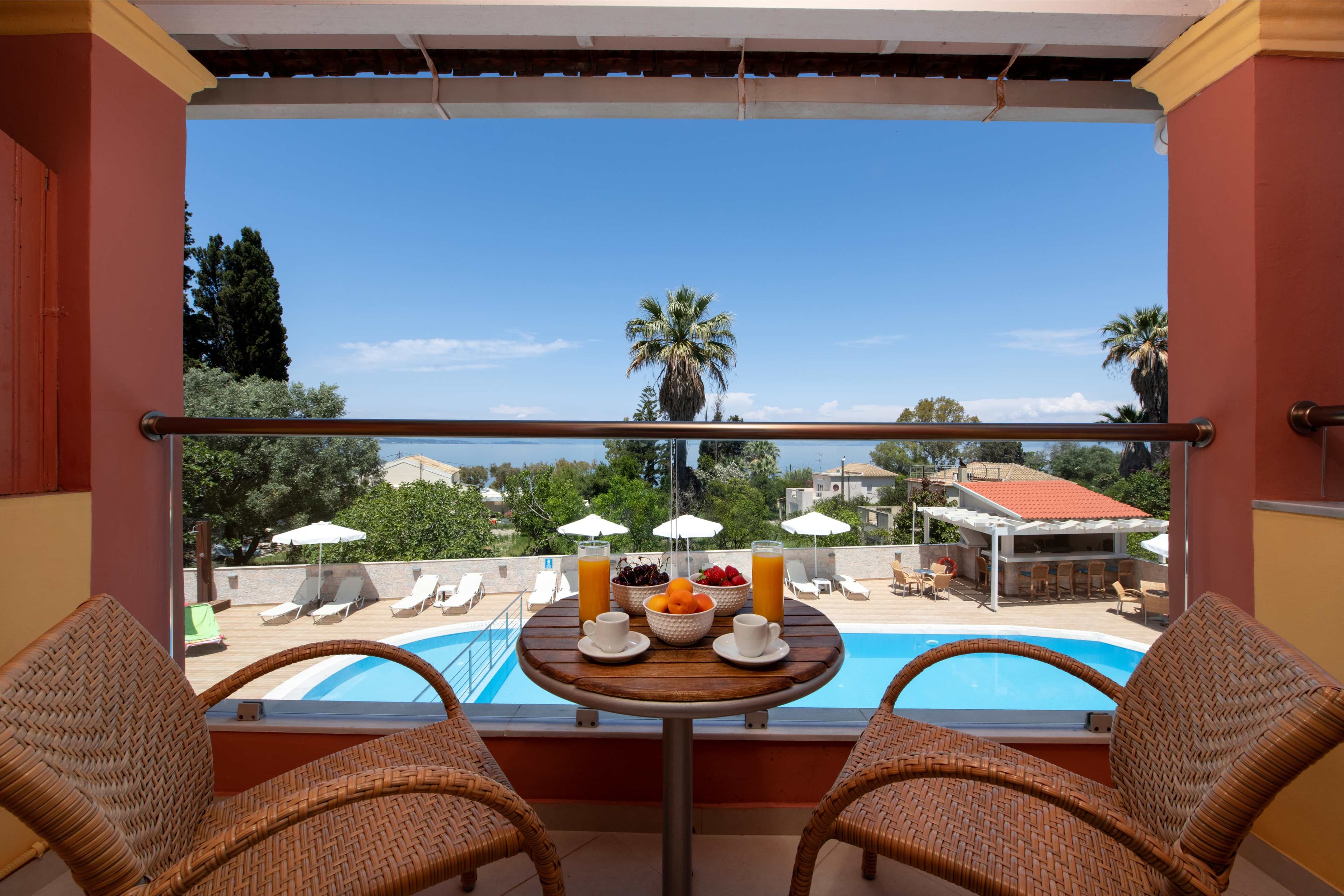 Hotel Penelope Ansicht 10