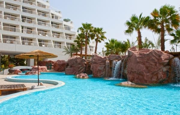 Leonardo Plaza Hotel Eilat Ansicht 2