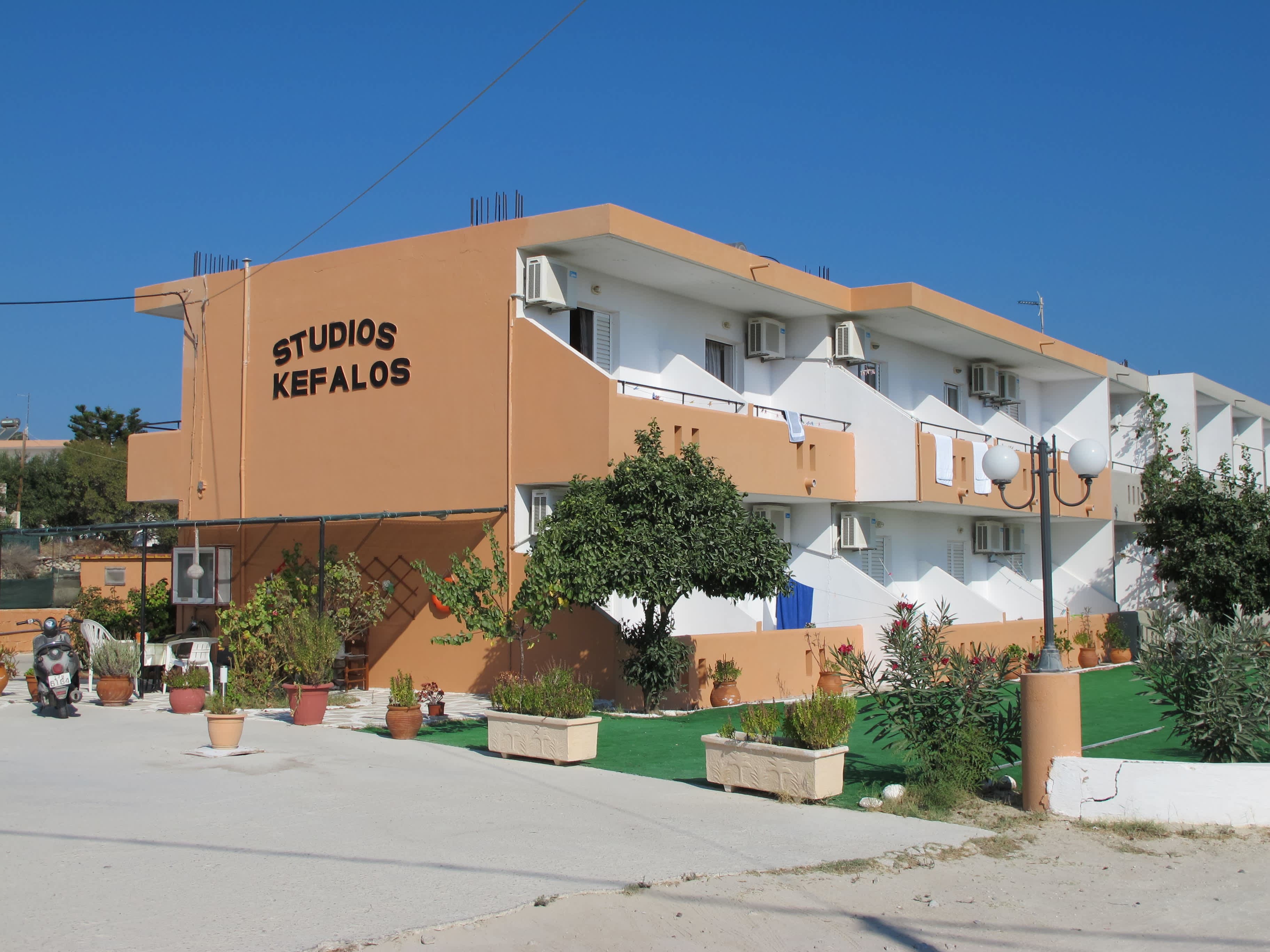 Kefalos Studios Anthoula Ansicht 2