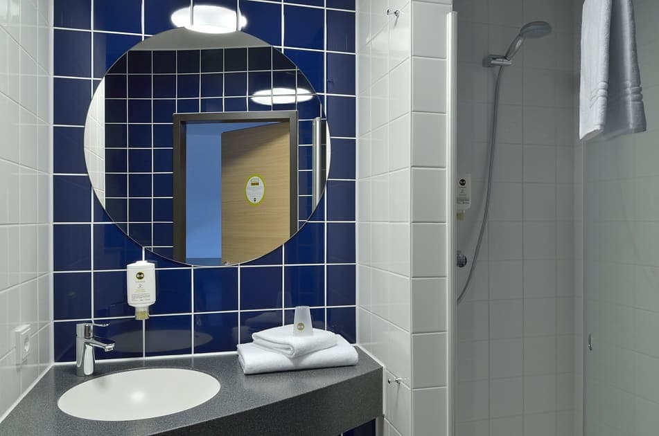B&B Hotel Mainz-Hbf Ansicht 4