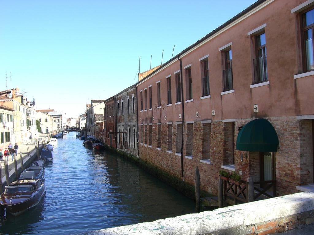 Eurostars Residenza Cannaregio Ansicht 3