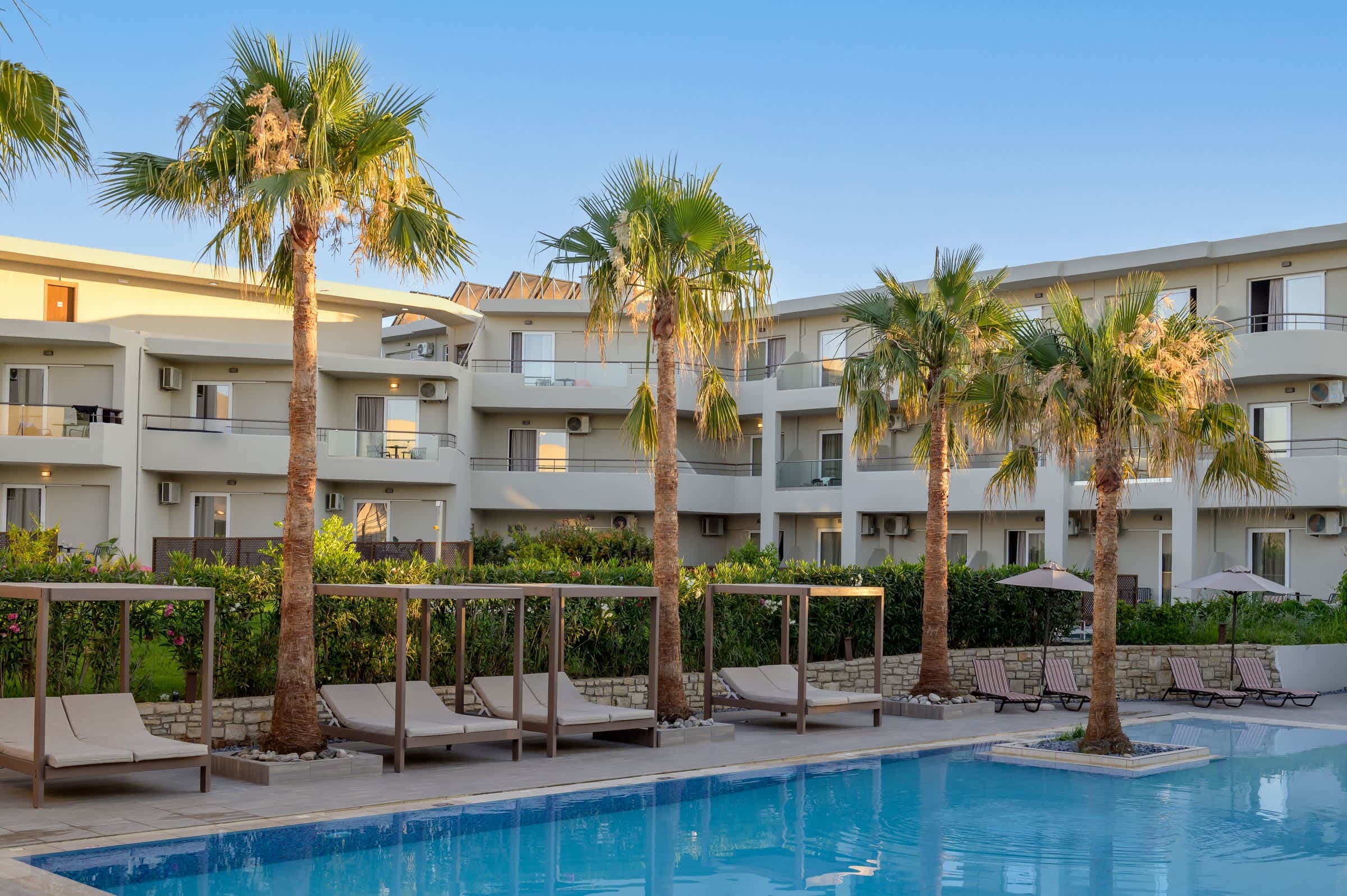 Zeus Hotels Ydoria Resort Ansicht 8