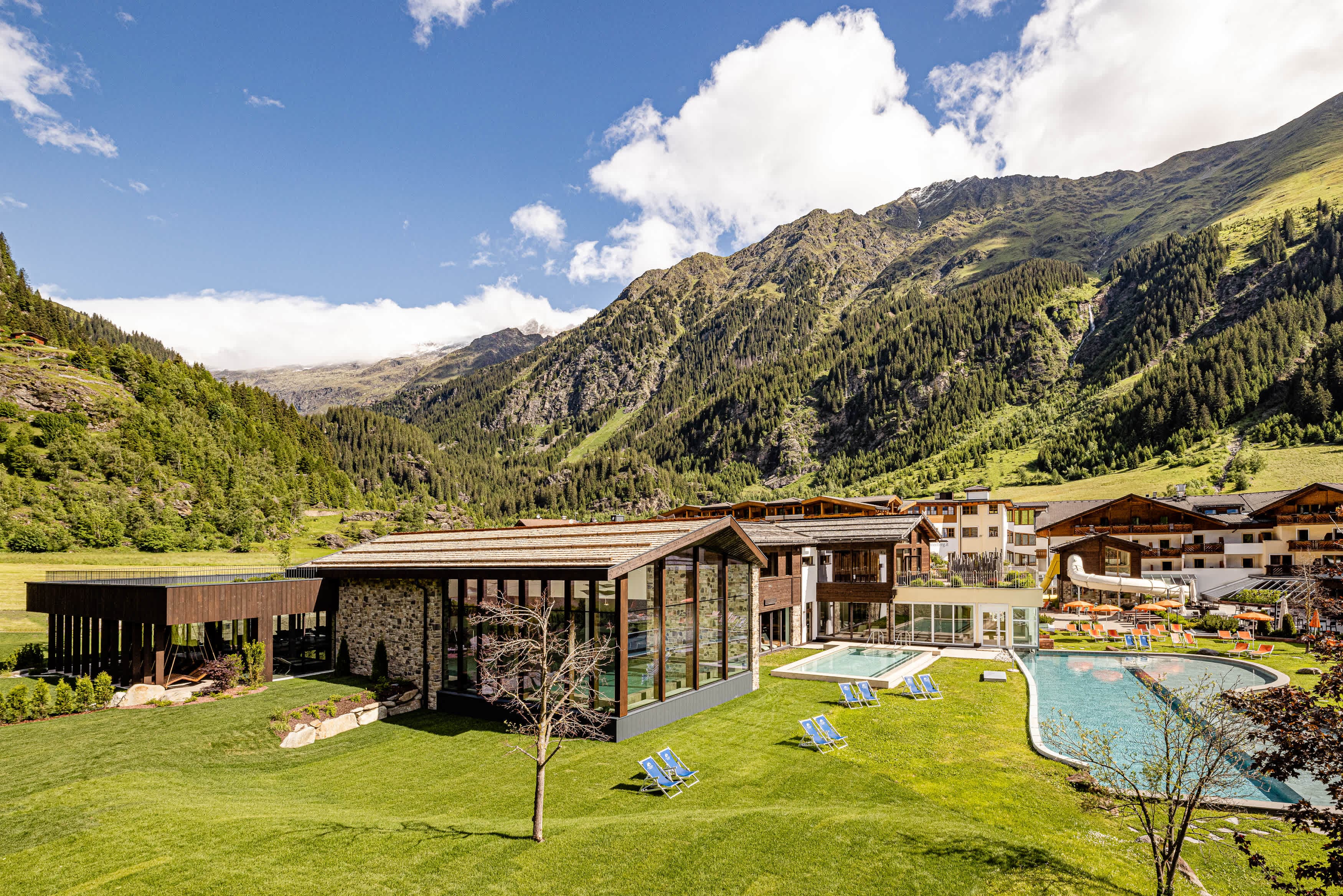 Hotel Schneeberg - Family Spa Resort Ansicht 3