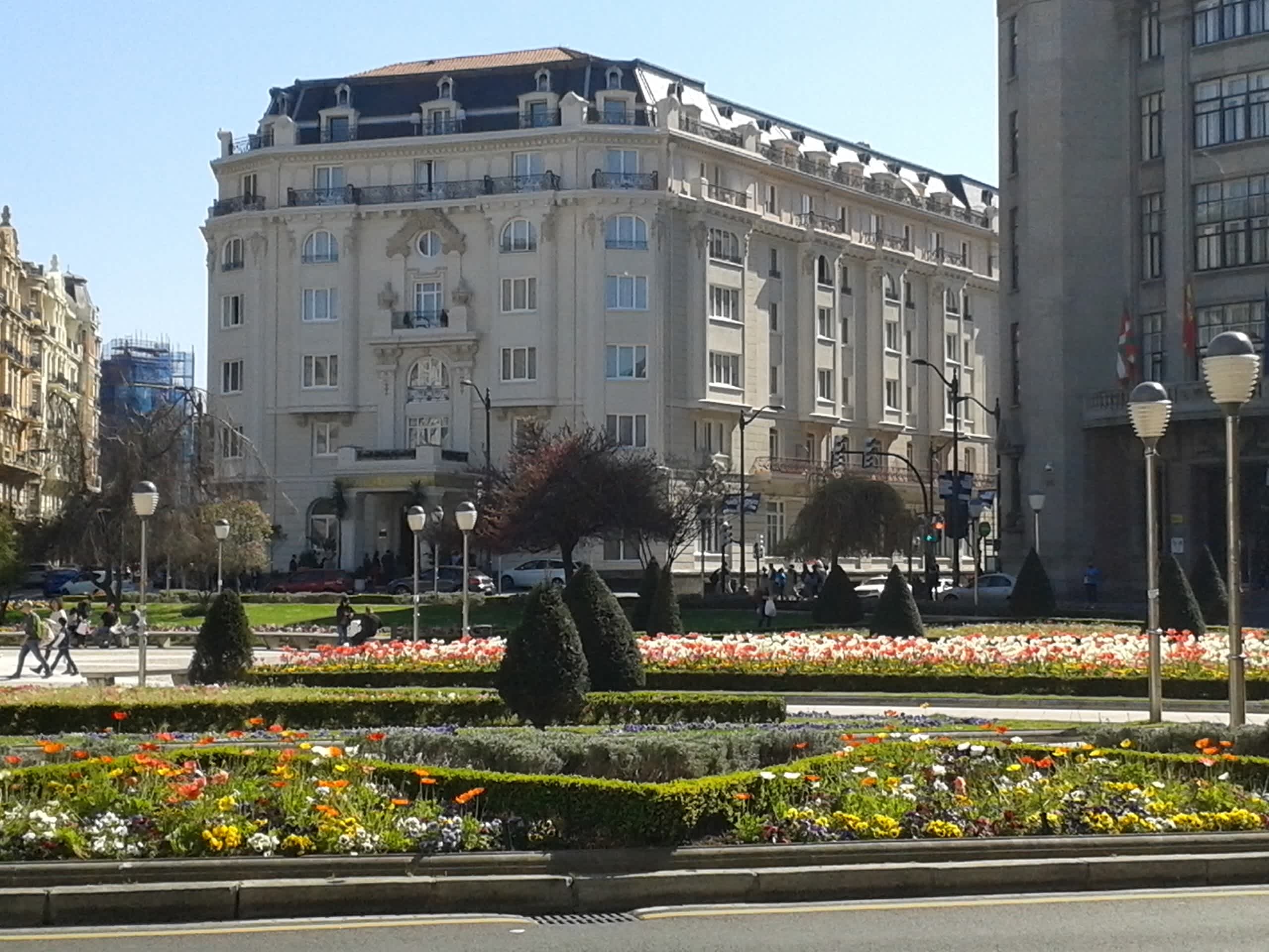 Hotel Carlton Ansicht 2