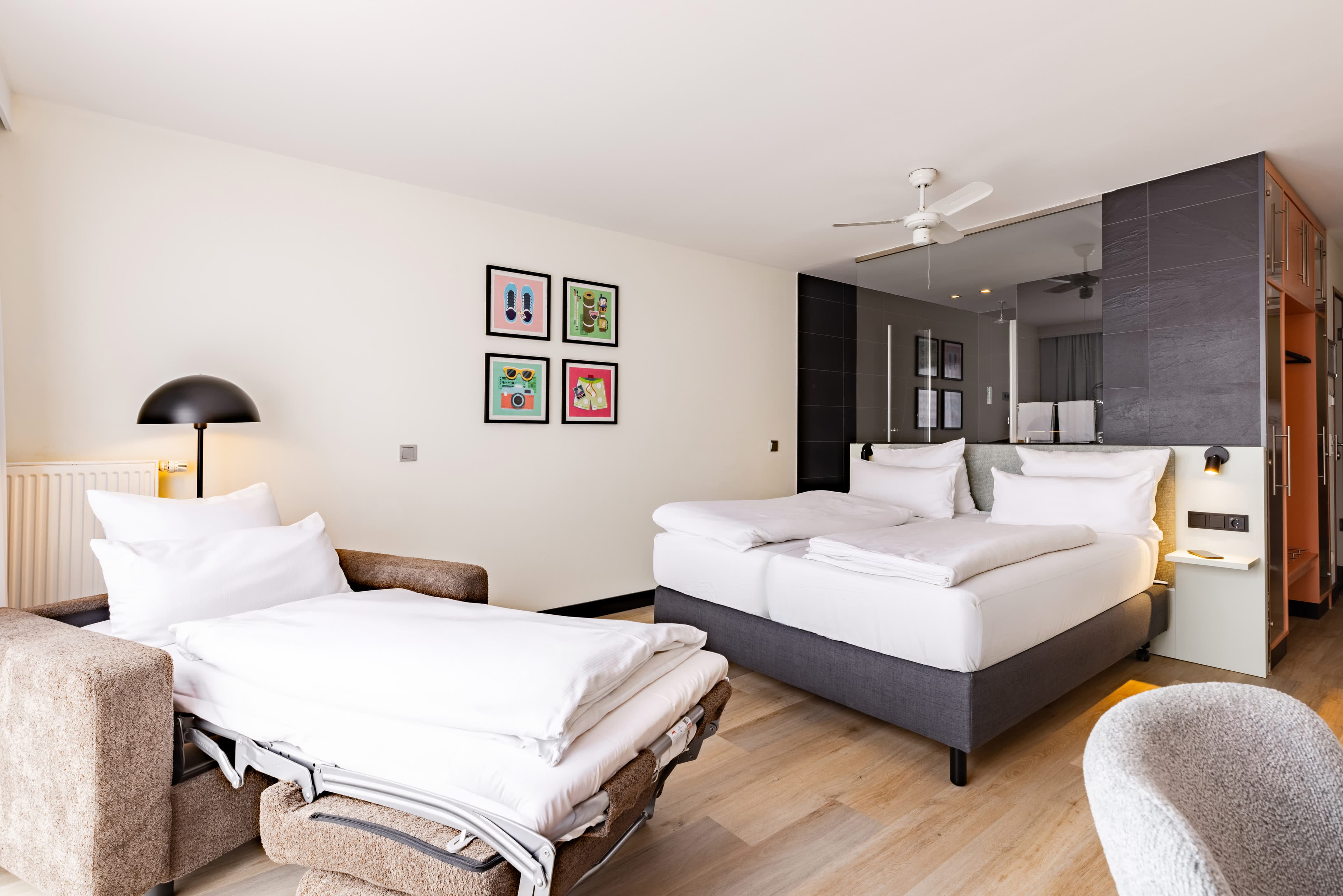 Garner Hotel Oberhausen Ansicht 4
