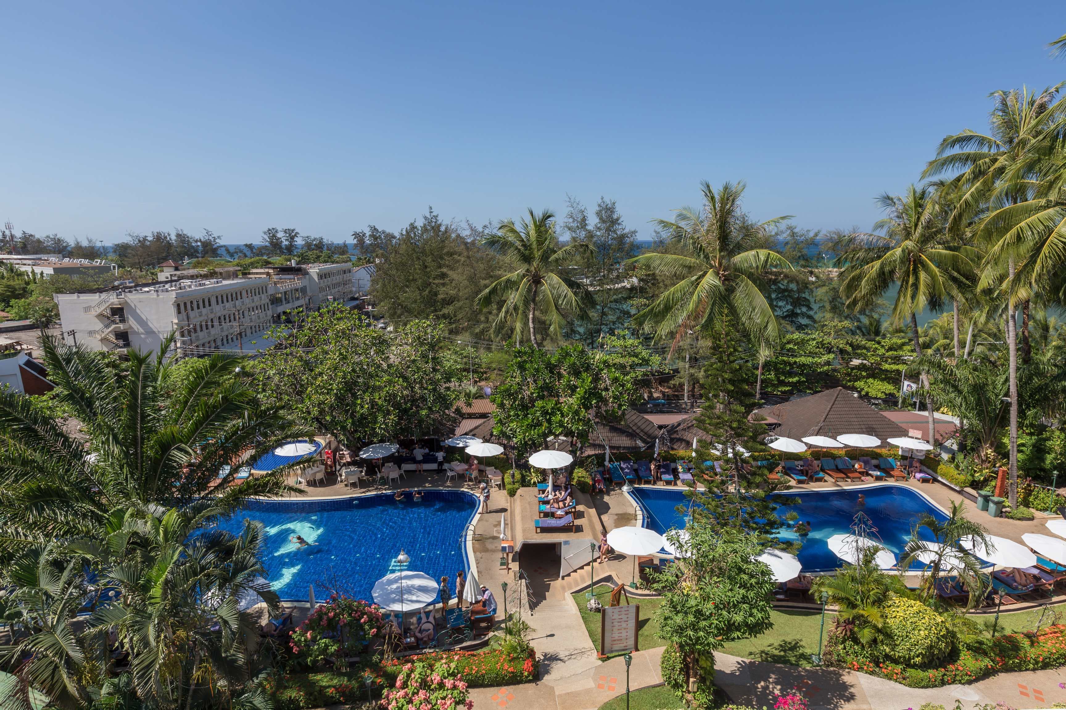 Best Western Phuket Ocean Resort Ansicht 3