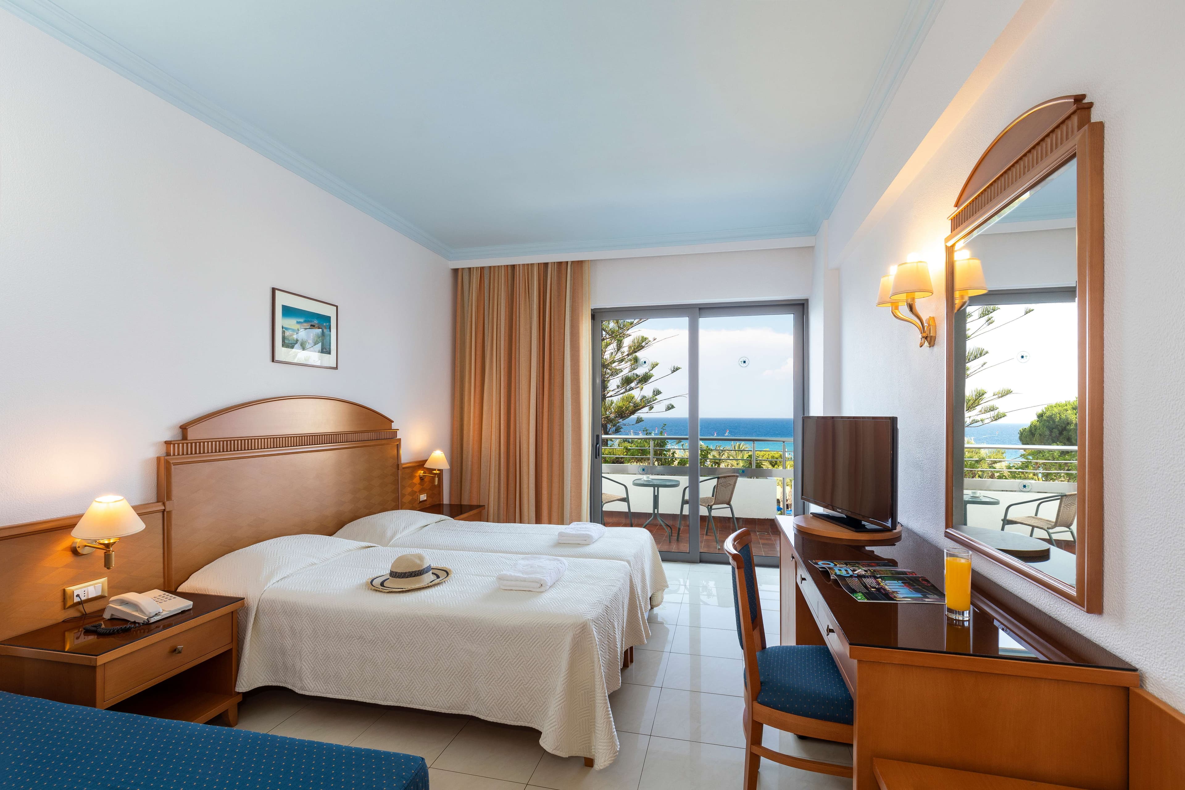 Hotel Blue Horizon Ansicht 5
