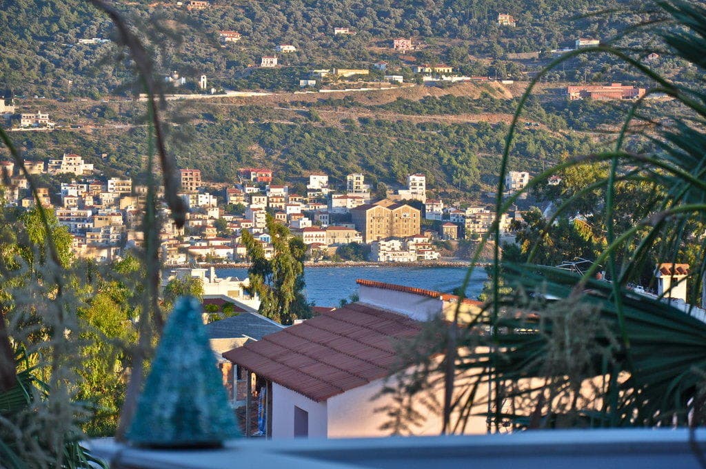 Ino Village Hotel Ansicht 7