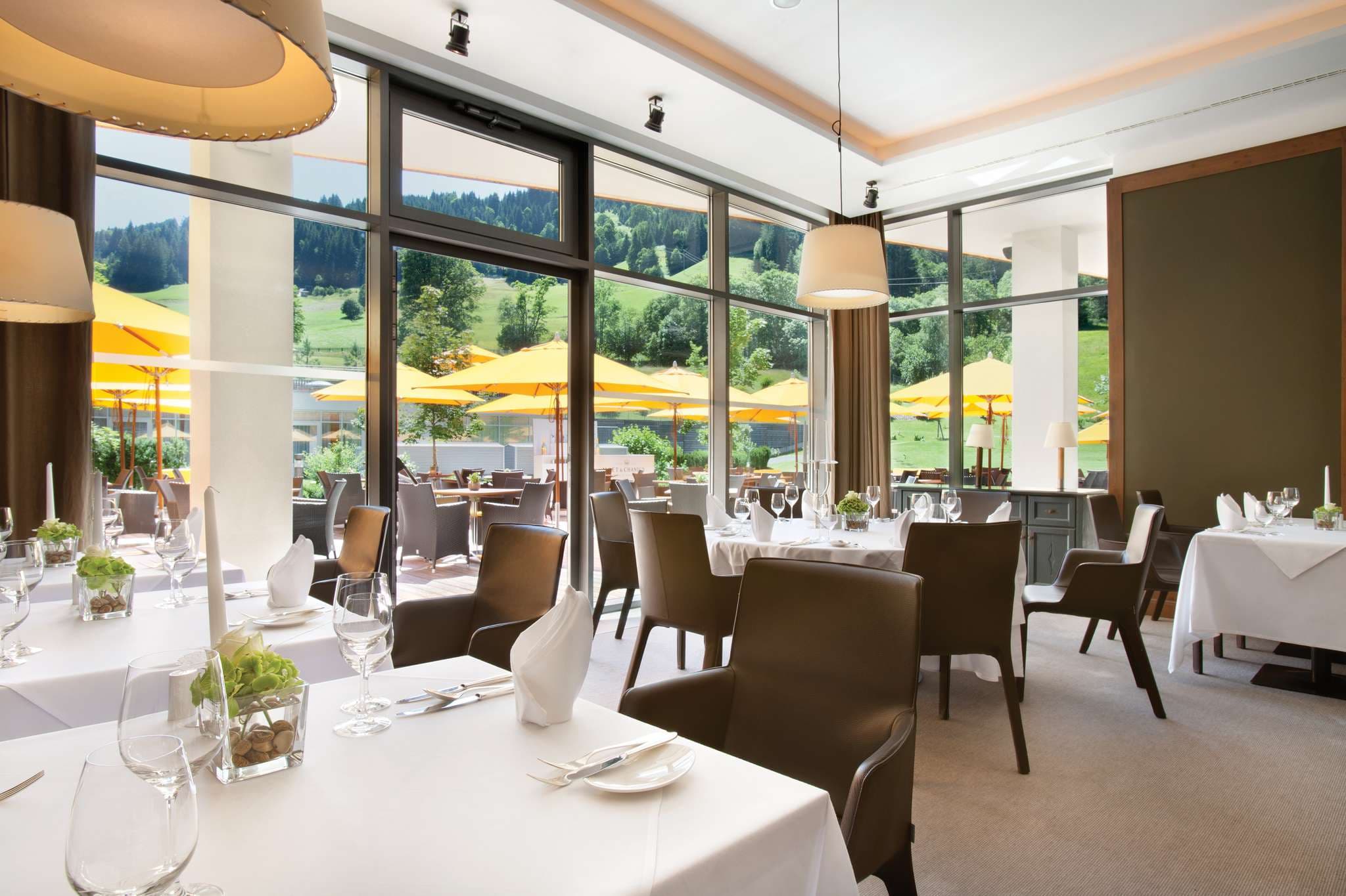 Kempinski Hotel Das Tirol Ansicht 9