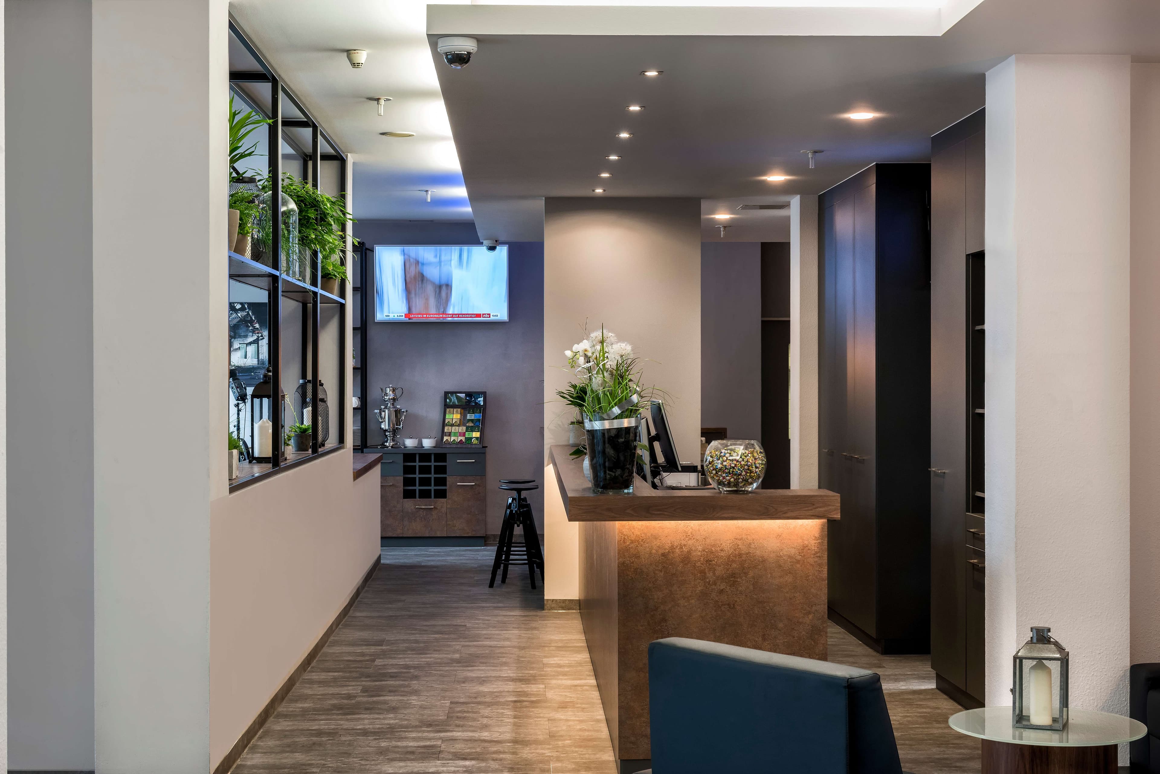 ibis Styles Gelsenkirchen Ansicht 4