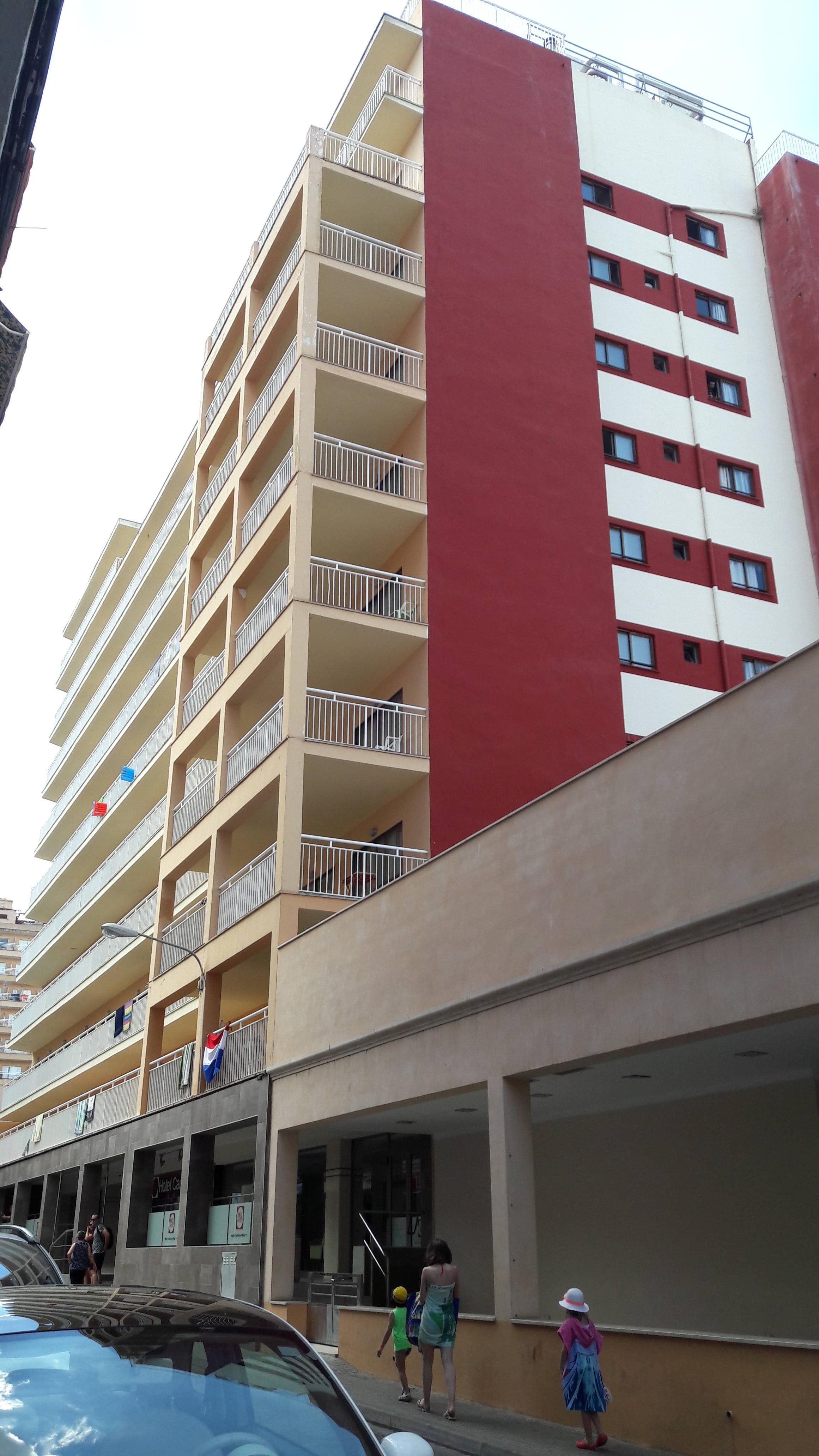 MLL Hotel Caribbean Bay Ansicht 3