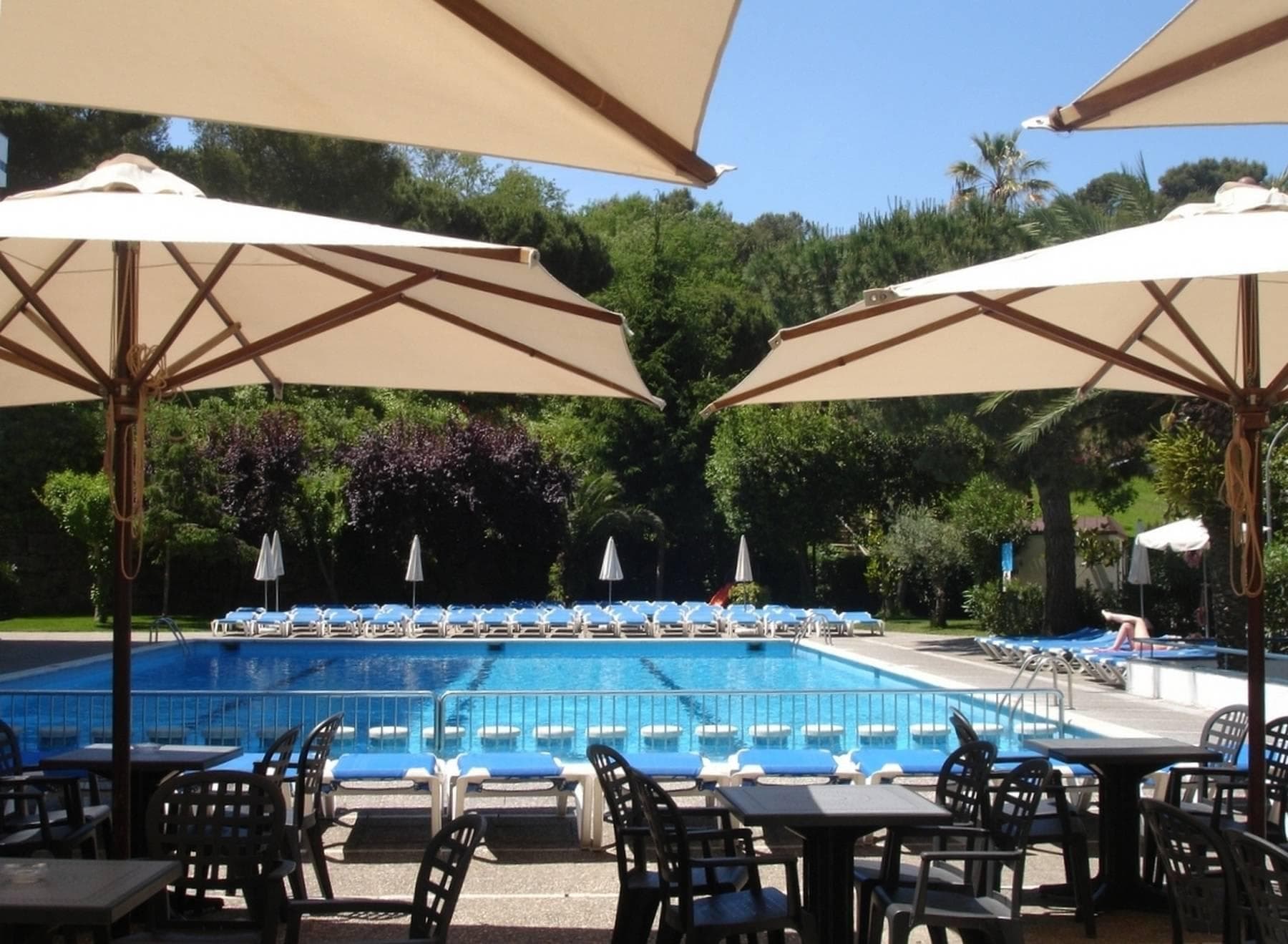 Hotel Gran Garbi Ansicht 7